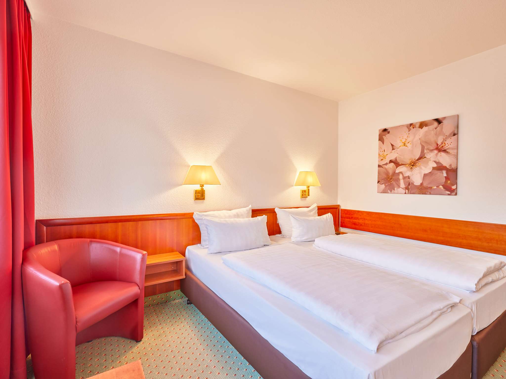 Foto - Mercure Hotel Bad Duerkheim An Den Salinen