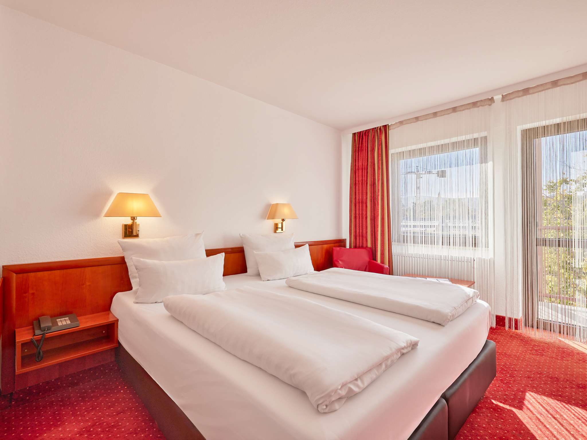 Foto - Mercure Hotel Bad Duerkheim An Den Salinen