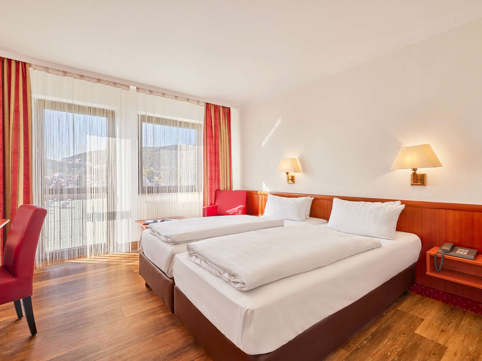 Foto - Mercure Hotel Bad Duerkheim An Den Salinen
