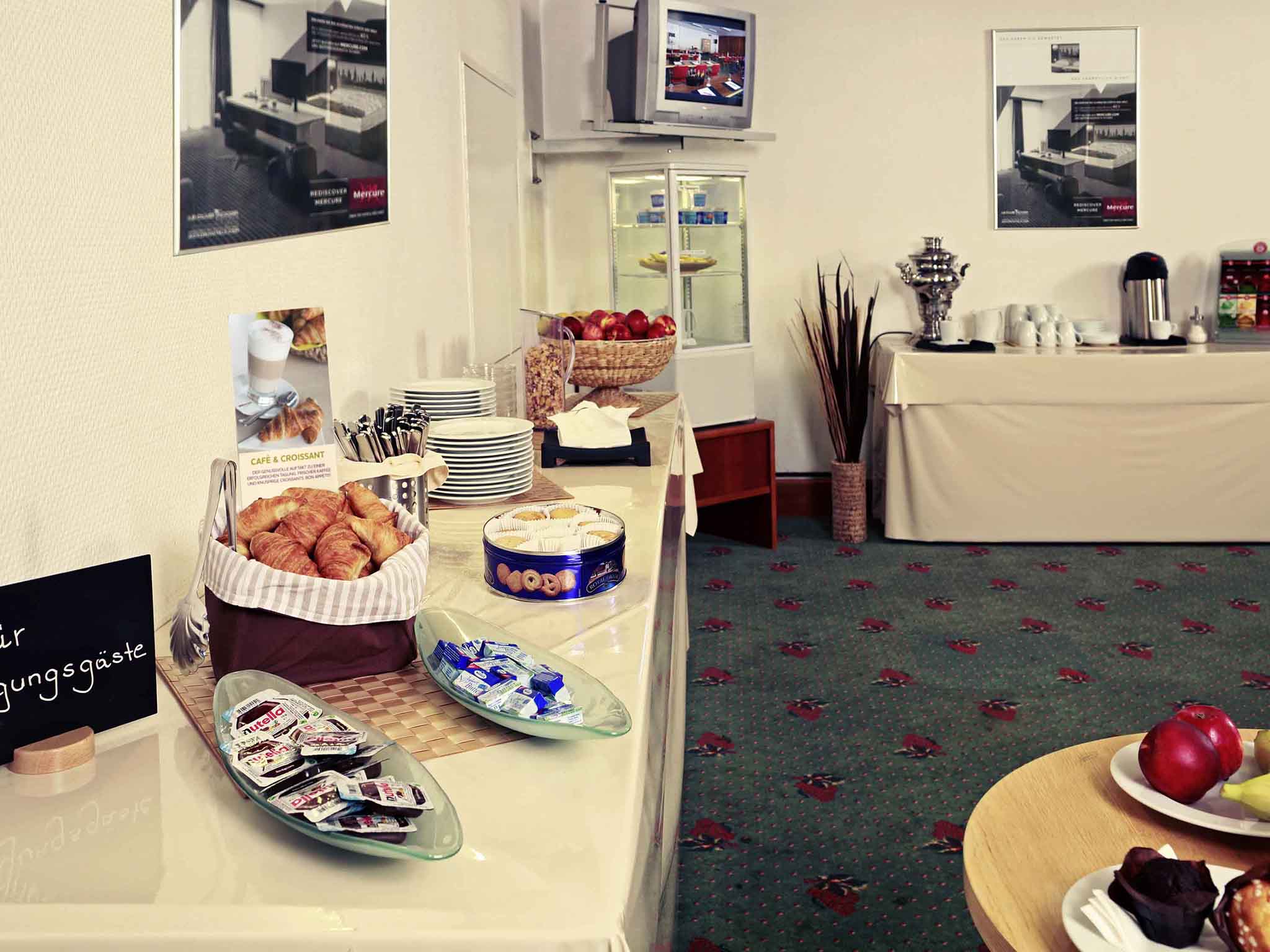 Foto - Mercure Hotel Bad Duerkheim An Den Salinen