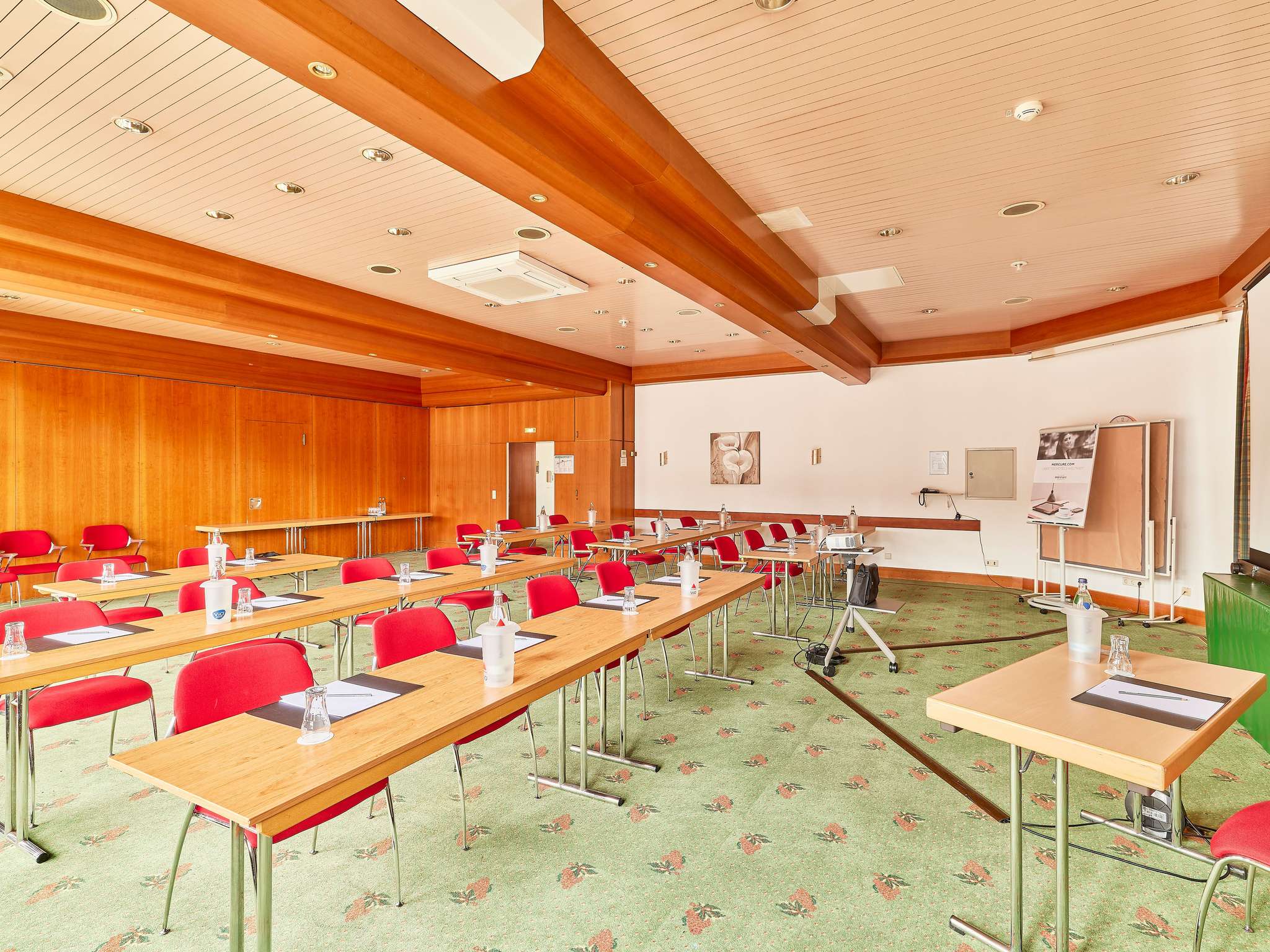 Foto - Mercure Hotel Bad Duerkheim An Den Salinen