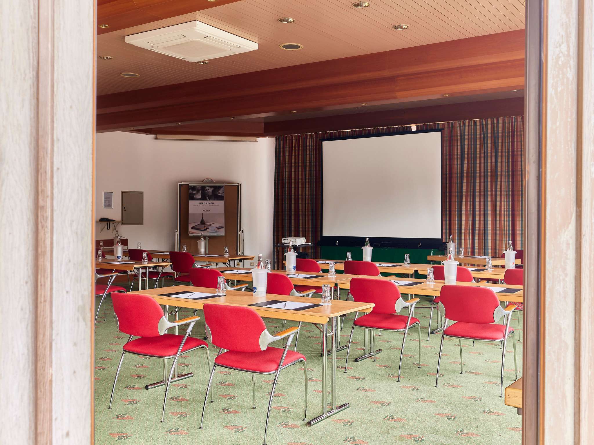 Foto - Mercure Hotel Bad Duerkheim An Den Salinen