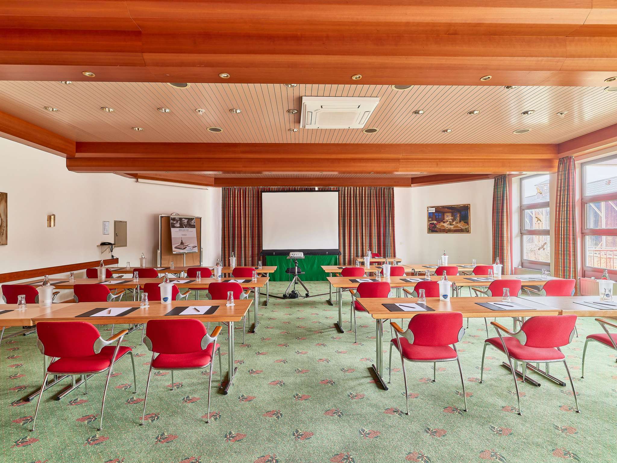 Foto - Mercure Hotel Bad Duerkheim An Den Salinen
