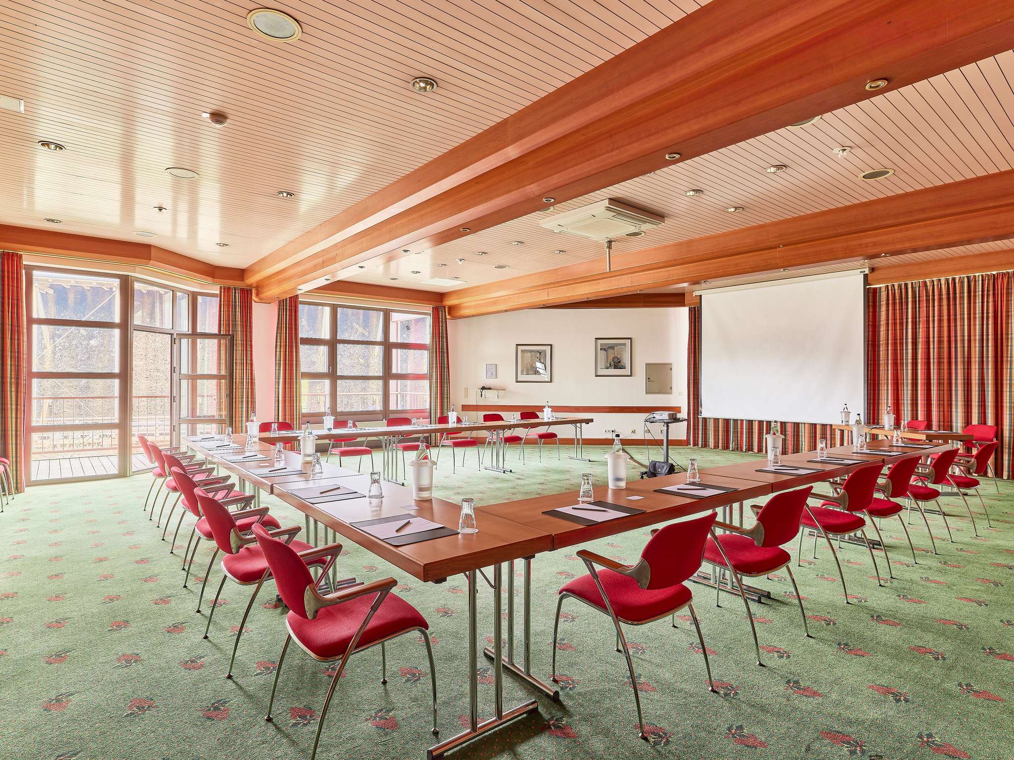 Foto - Mercure Hotel Bad Duerkheim An Den Salinen
