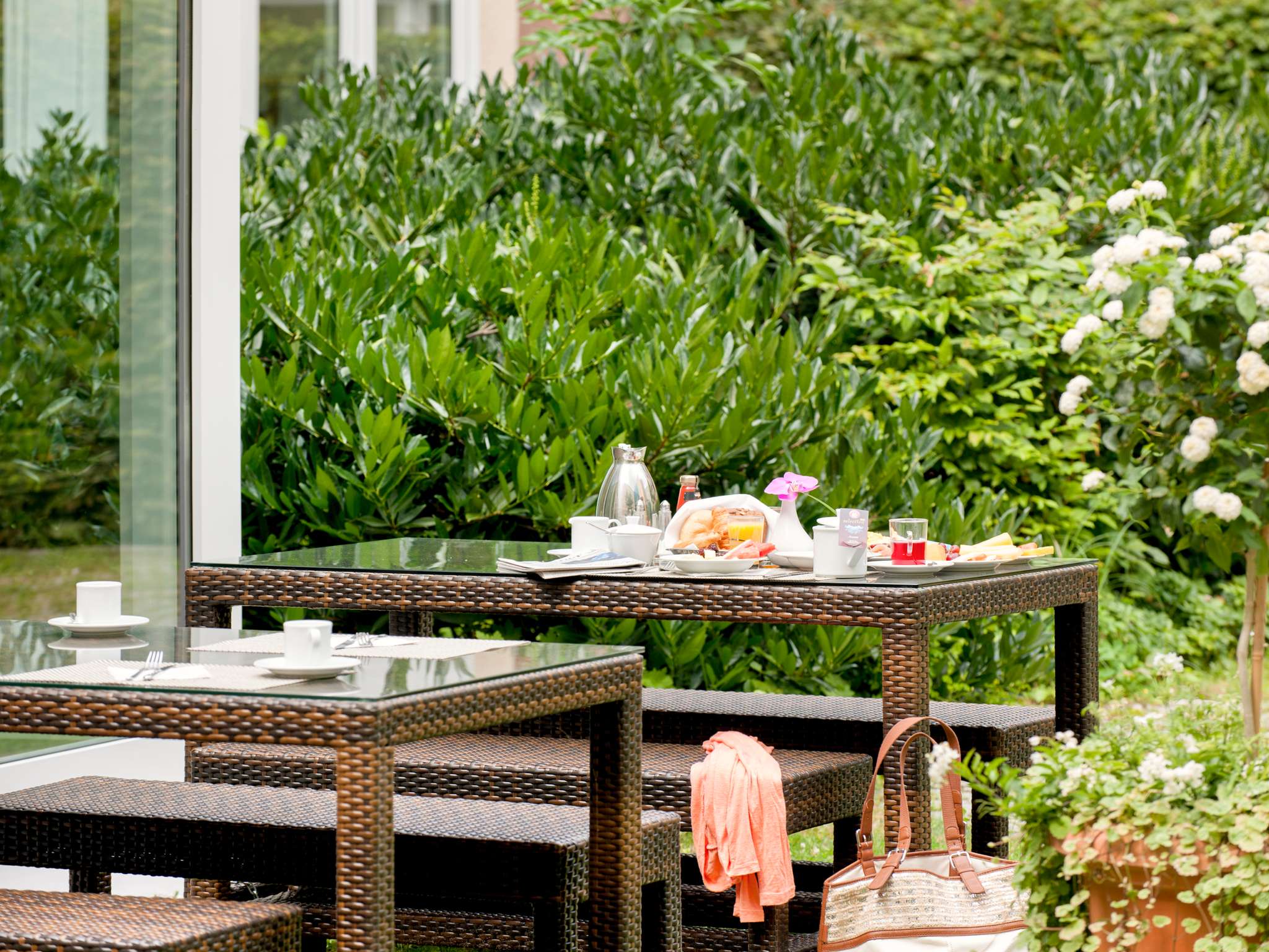 Photo - Mercure Hotel Berlin City