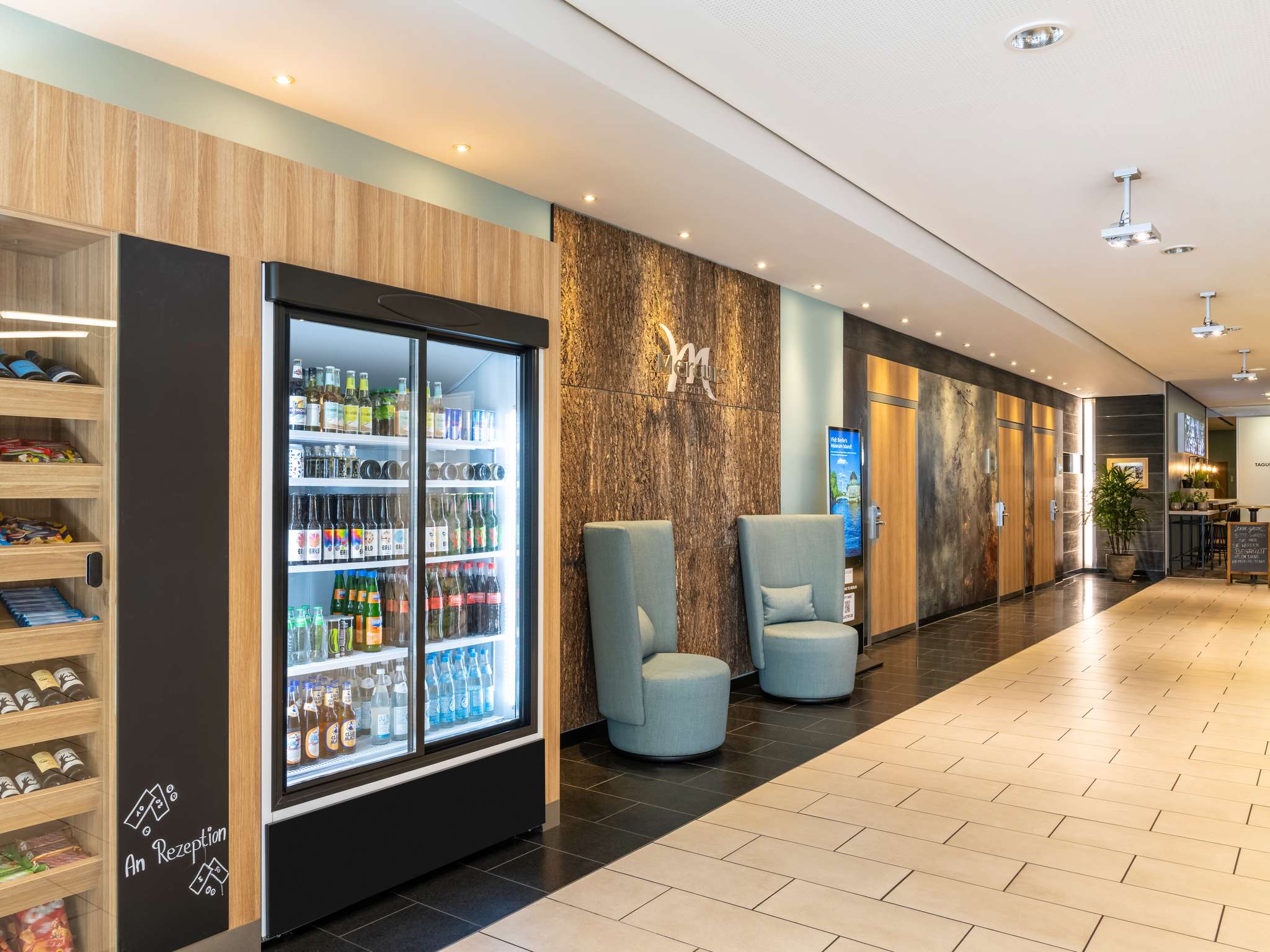 Photo - Mercure Hotel Berlin City