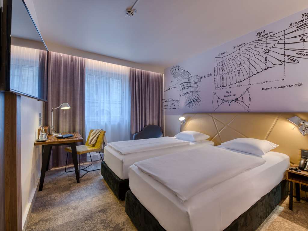 Mercure Hotel Berlin City - Image 1