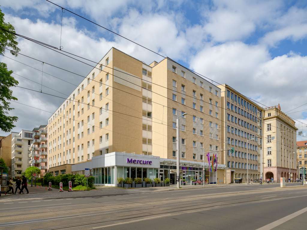 Mercure Hotel Berlin city - Image 4