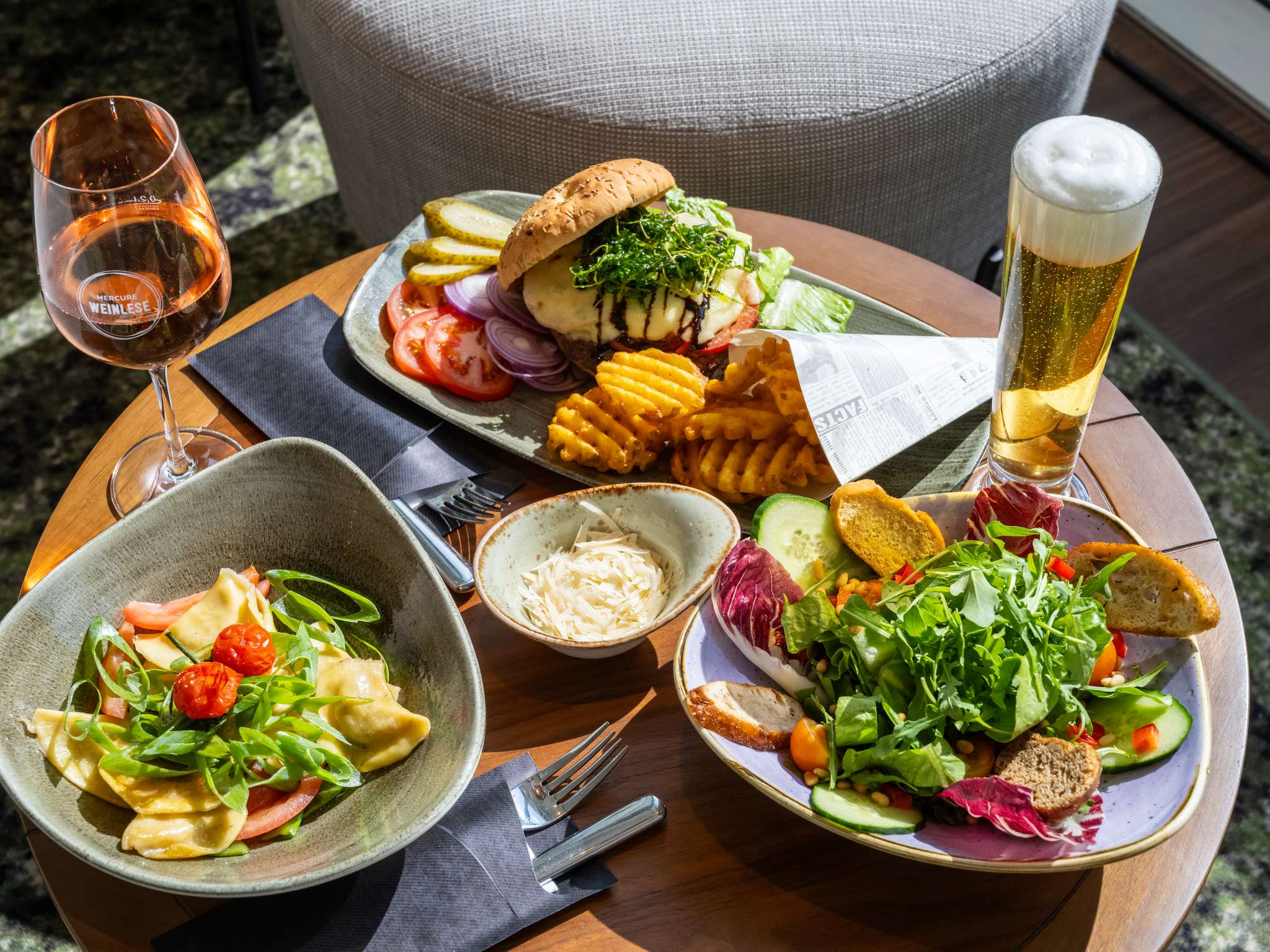 Photo - Mercure Hotel Berlin City