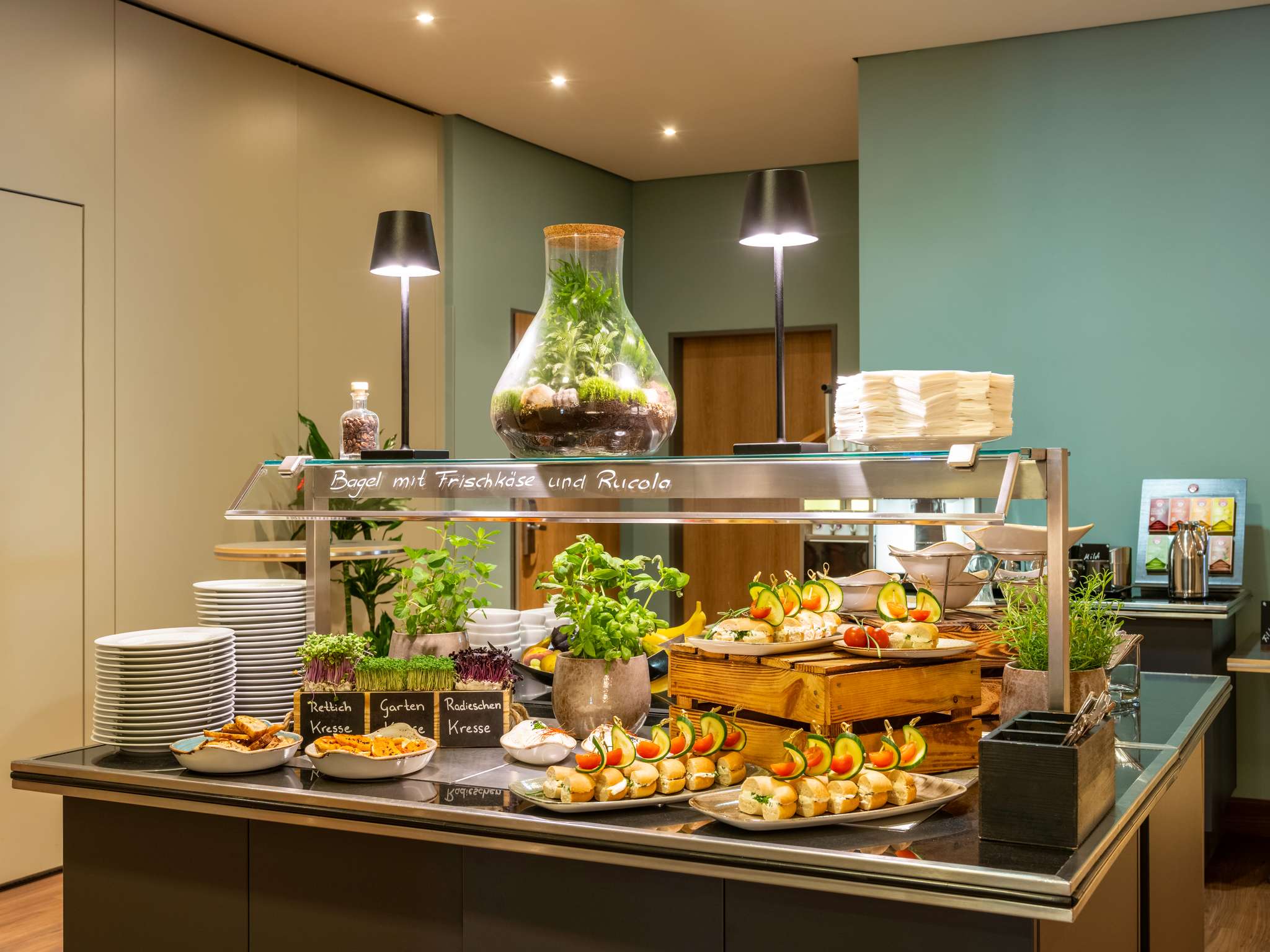 Photo - Mercure Hotel Berlin City