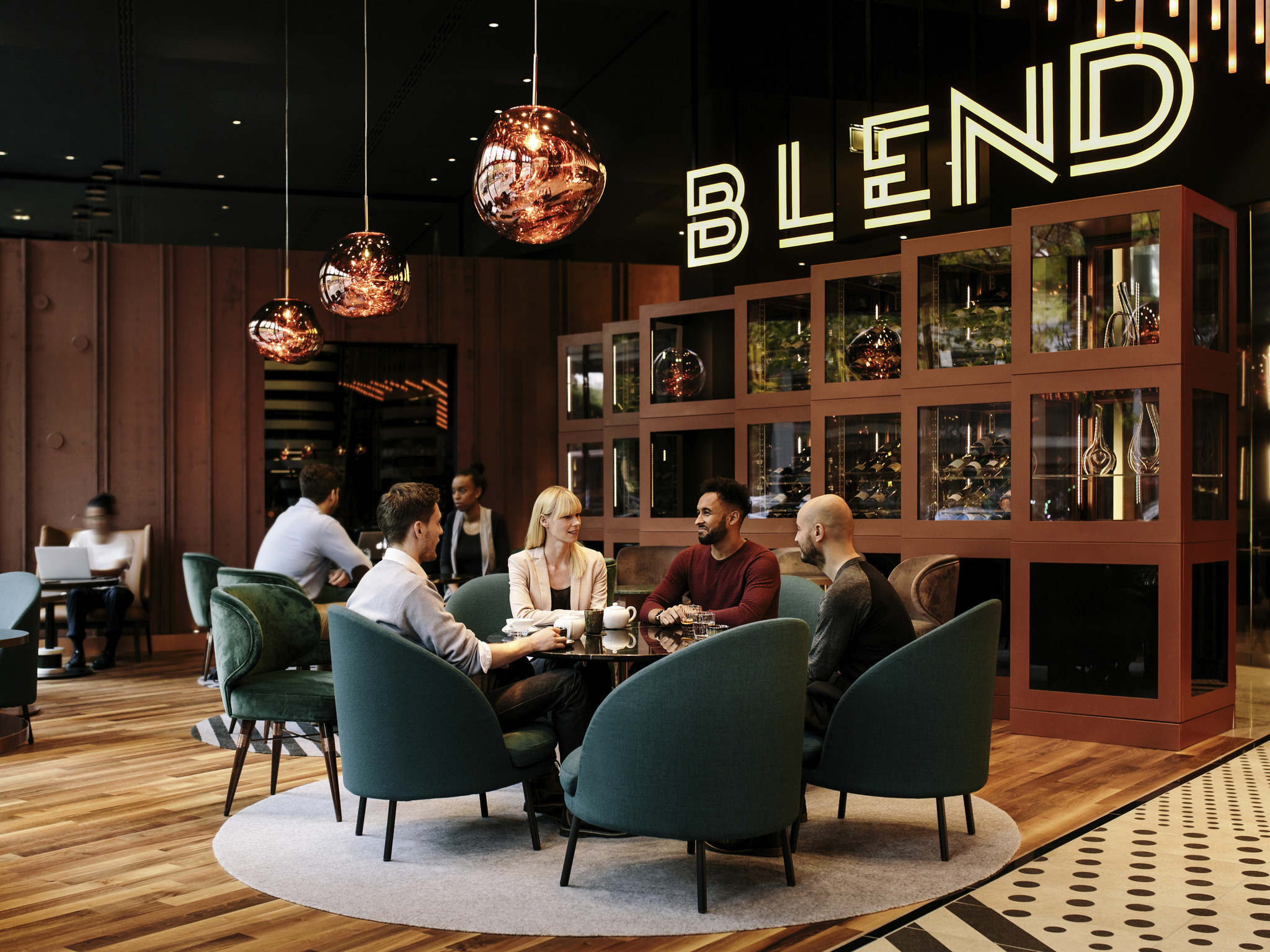 Photo - Pullman Berlin Schweizerhof