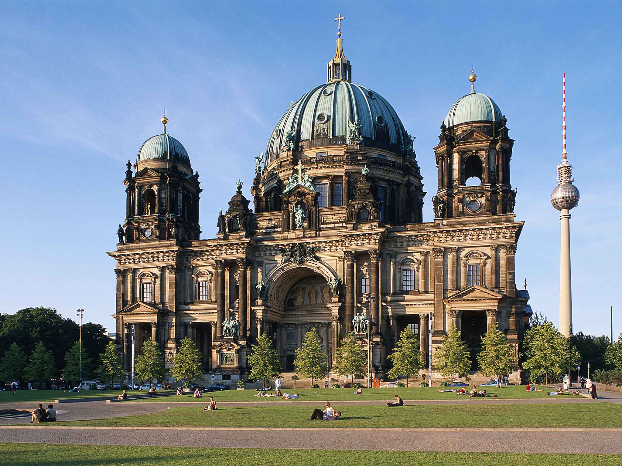 Photo - Pullman Berlin Schweizerhof