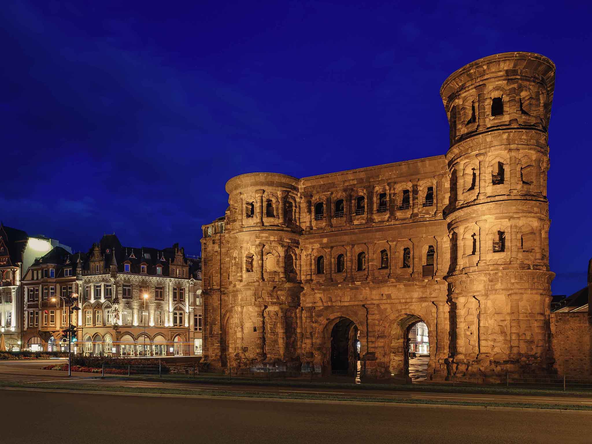Foto - Mercure Hotel Trier Porta Nigra