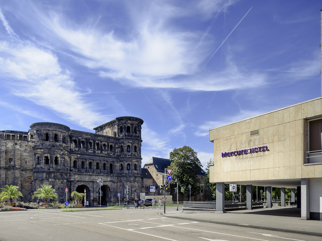 Mercure Hotel Trier Porta Nigra - Image 1