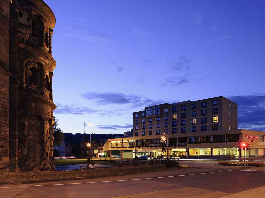 Mercure Hotel Trier Porta Nigra - Image 4