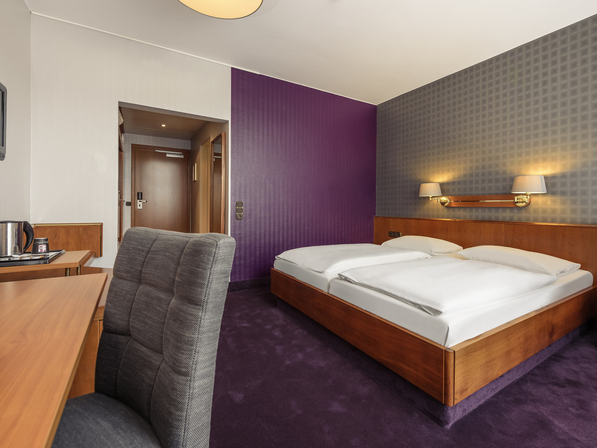 Foto - Mercure Hotel Trier Porta Nigra