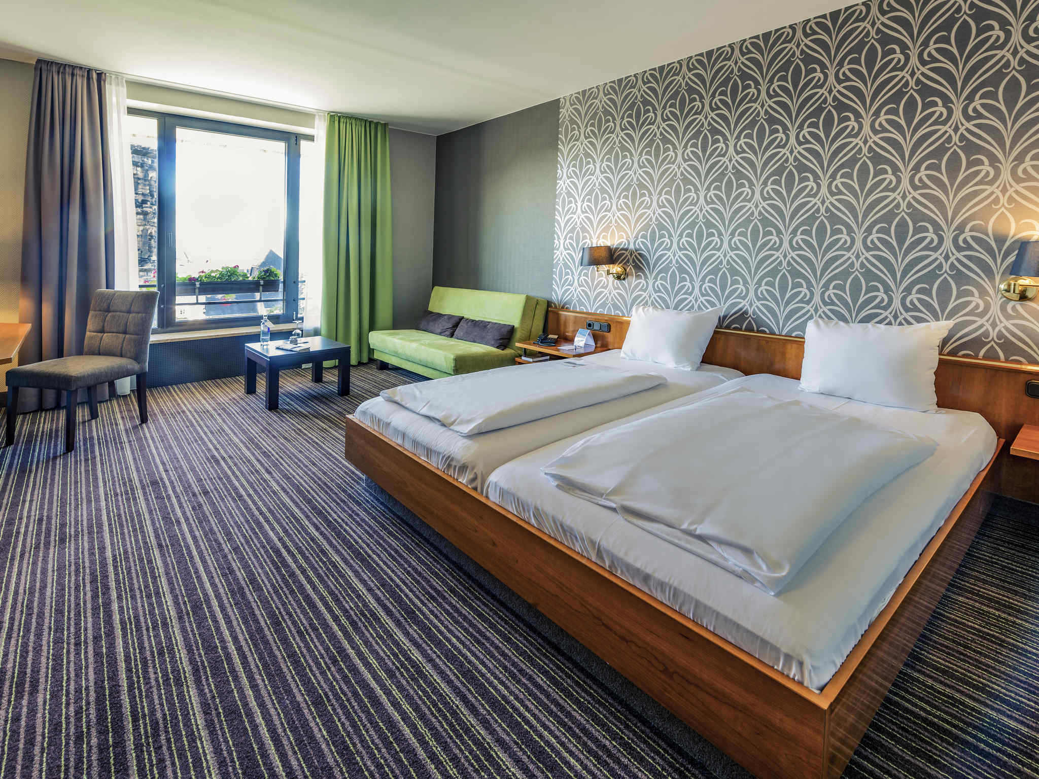 Foto - Mercure Hotel Trier Porta Nigra