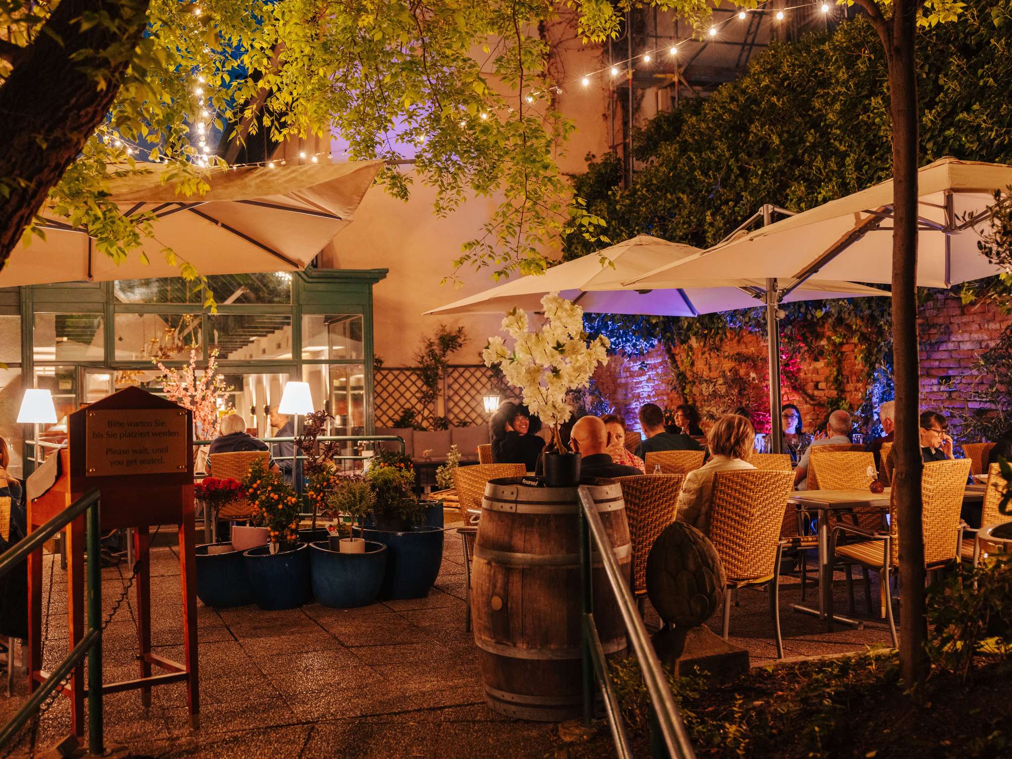 Photo - Mercure Grand Hotel Biedermeier Wien