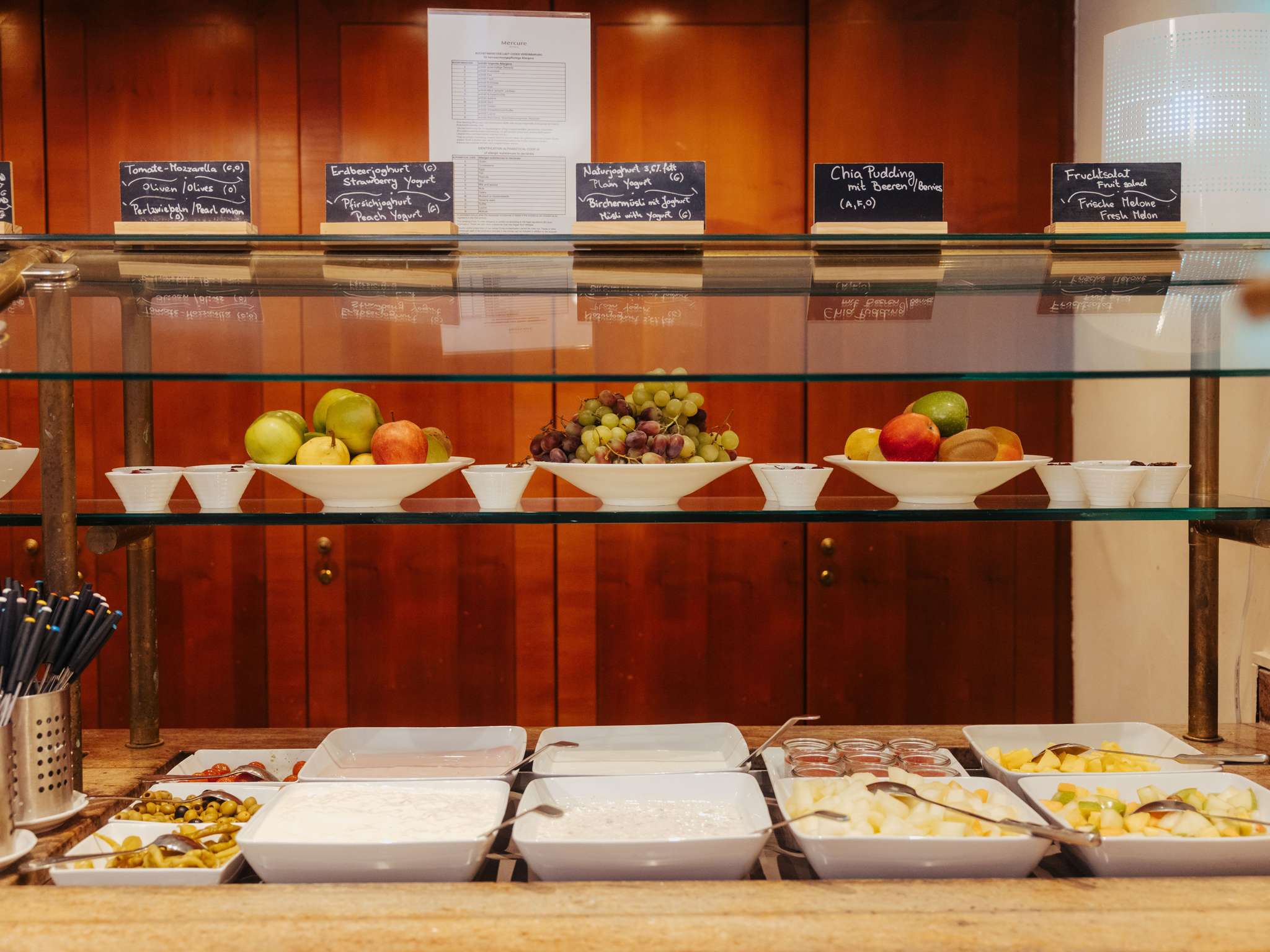 Photo - Mercure Grand Hotel Biedermeier Wien