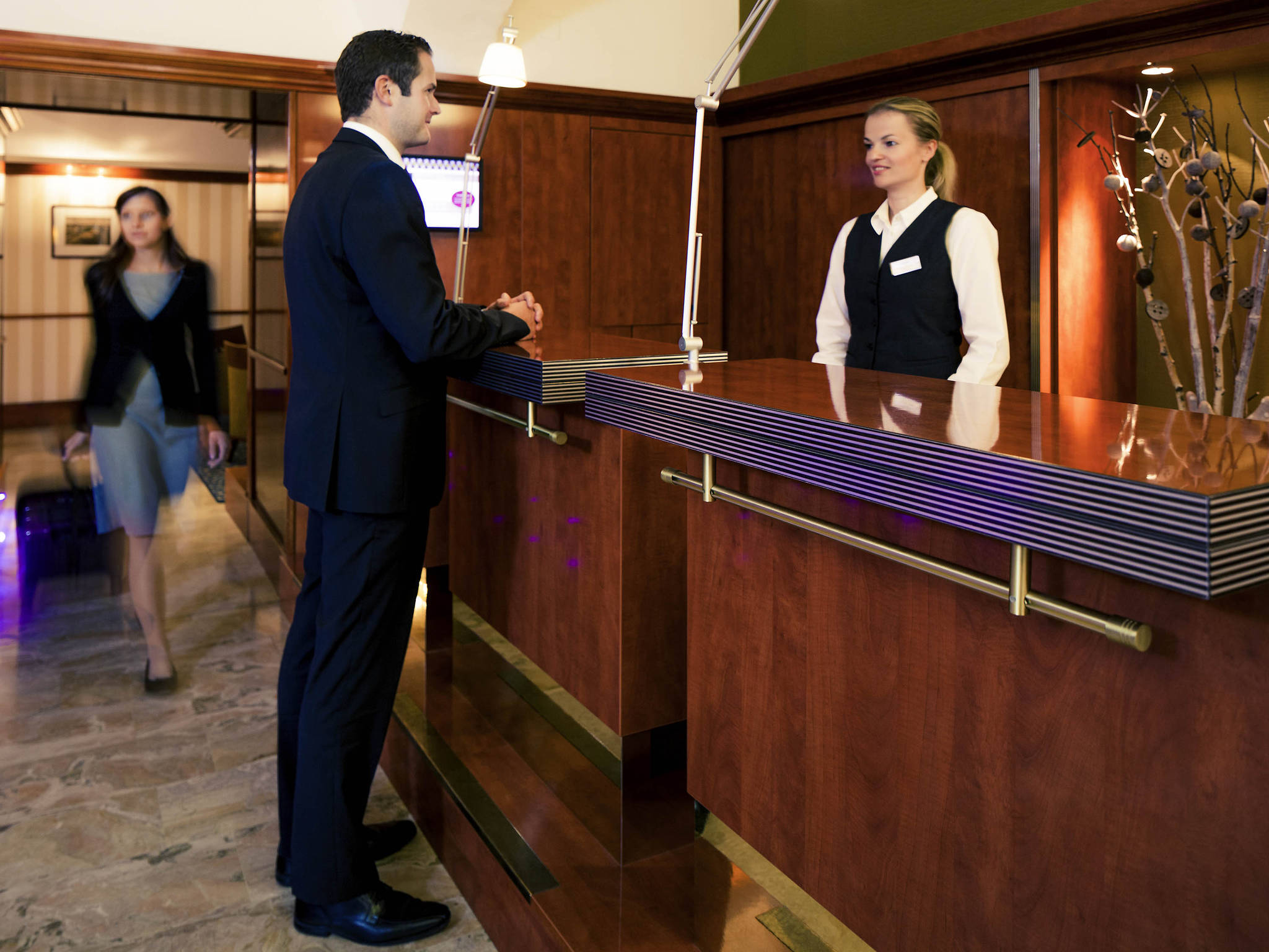 Photo - Mercure Grand Hotel Biedermeier Wien