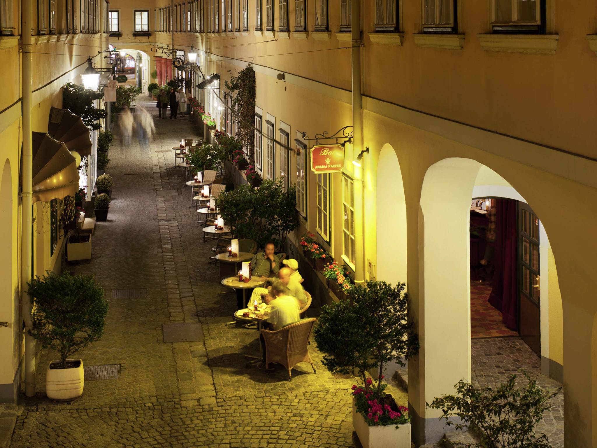 Photo - Mercure Grand Hotel Biedermeier Wien