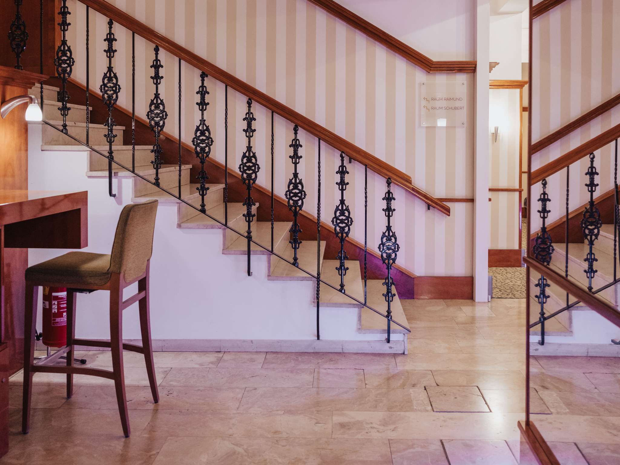 Photo - Mercure Grand Hotel Biedermeier Wien