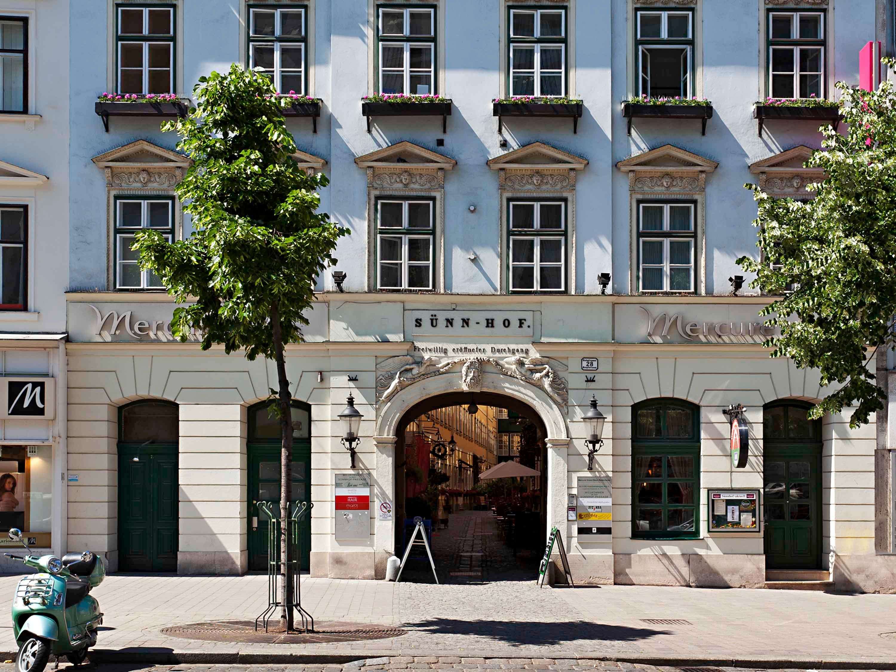 维也纳毕德麦雅美居大酒店