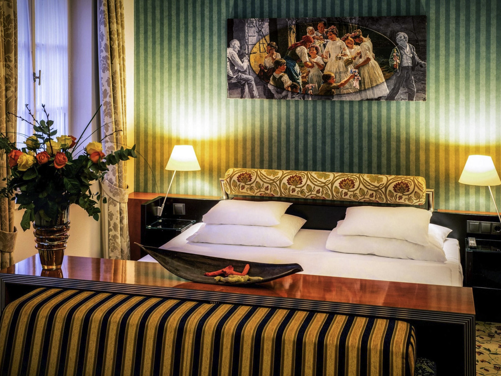 Mercure Grand Hotel Biedermeier Wien - Image 2