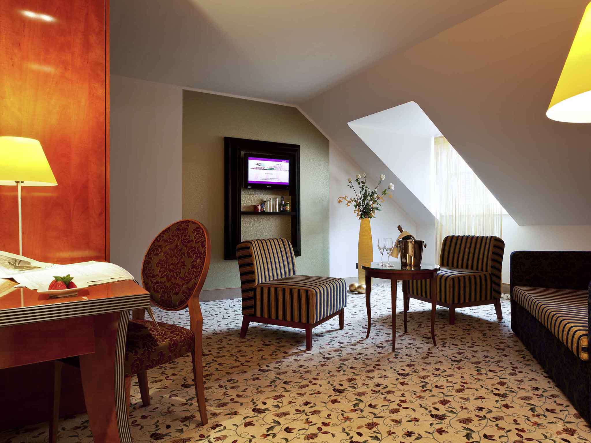 Photo - Mercure Grand Hotel Biedermeier Wien