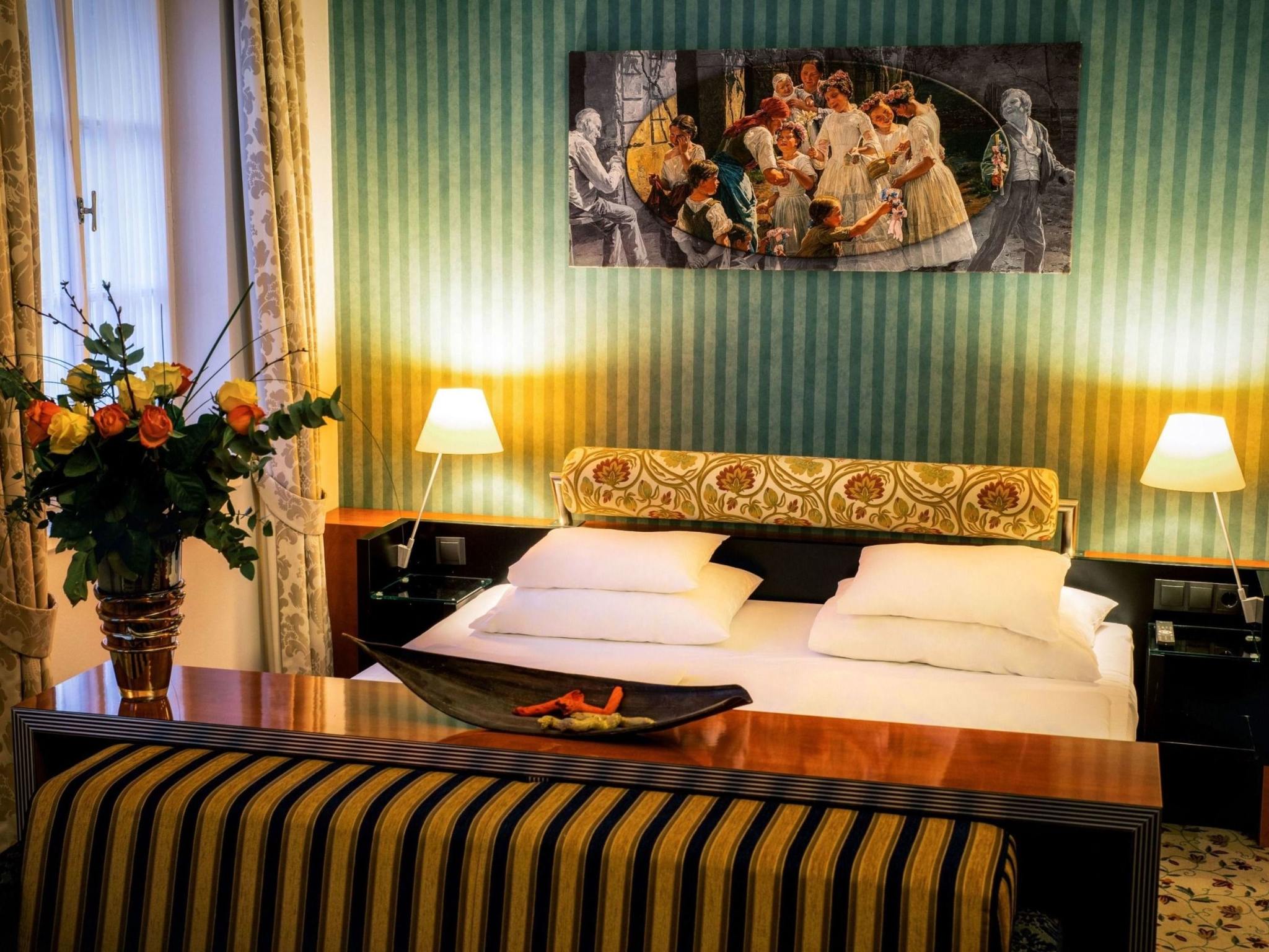 Photo - Mercure Grand Hotel Biedermeier Wien