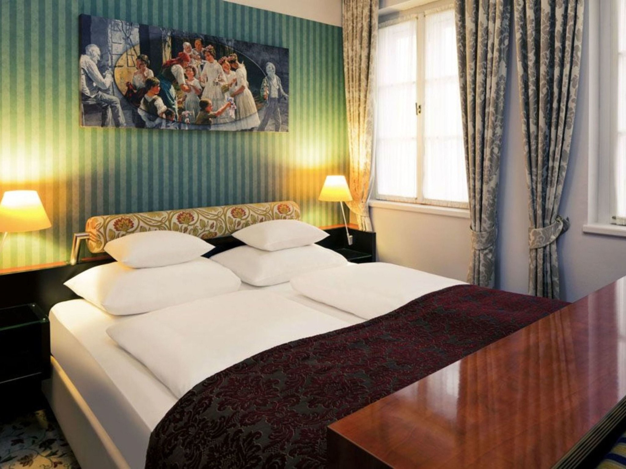 Photo - Mercure Grand Hotel Biedermeier Wien