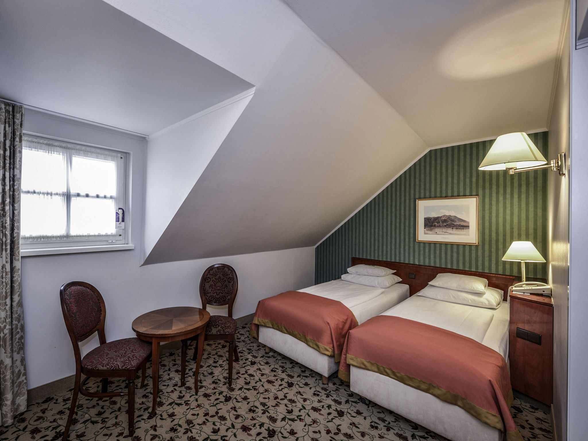 Photo - Mercure Grand Hotel Biedermeier Wien