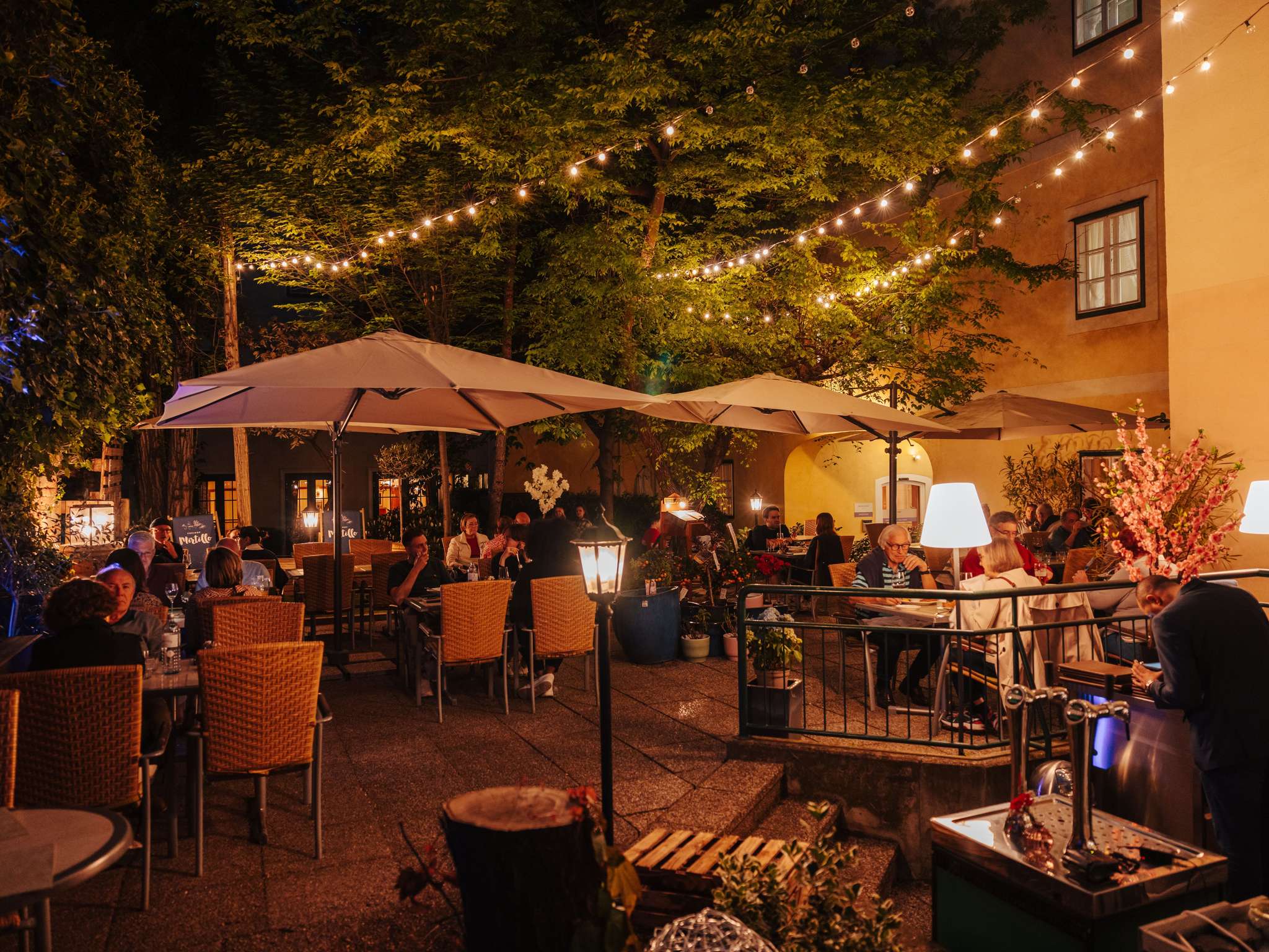 Photo - Mercure Grand Hotel Biedermeier Wien