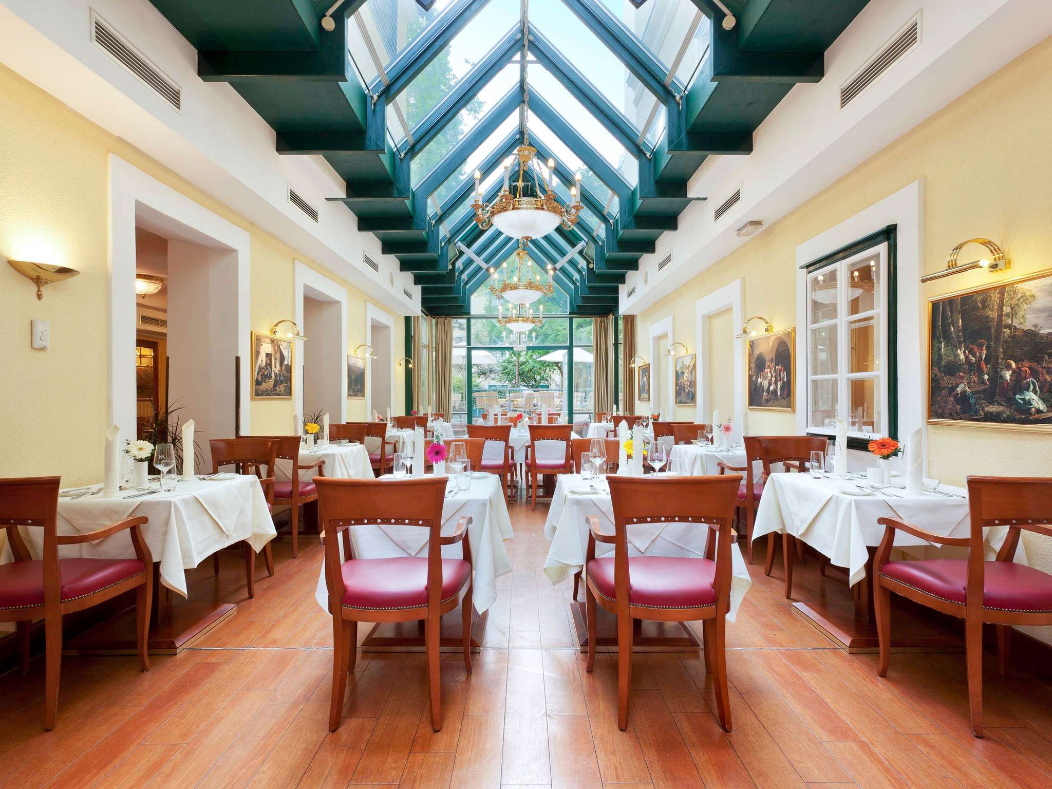 Photo - Mercure Grand Hotel Biedermeier Wien