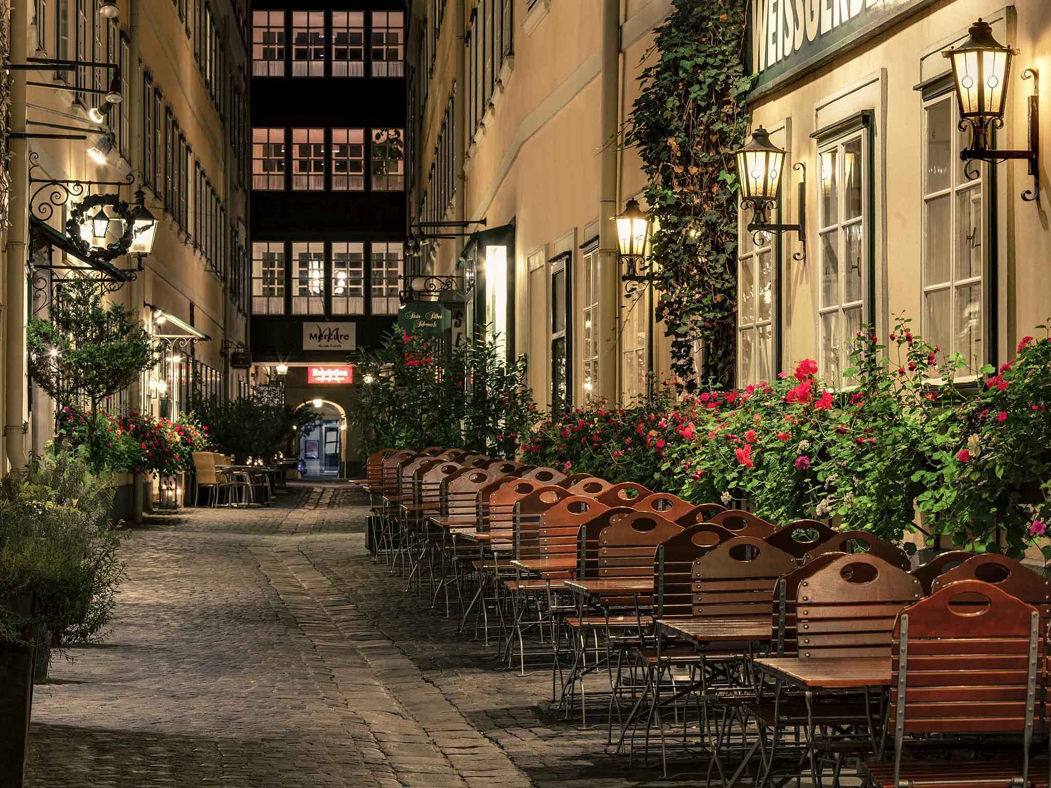 Photo - Mercure Grand Hotel Biedermeier Wien