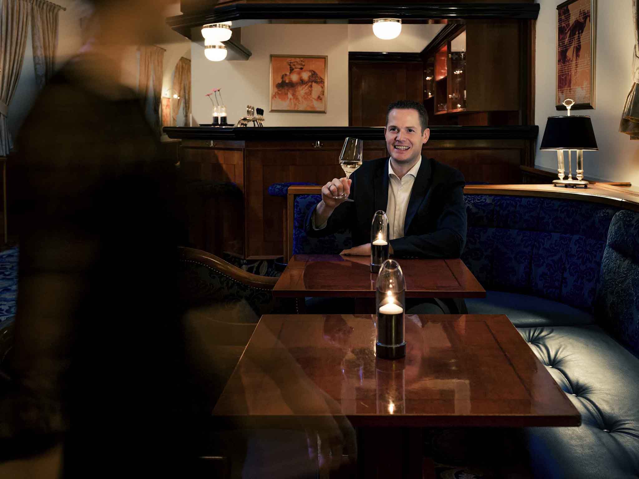 Photo - Mercure Grand Hotel Biedermeier Wien