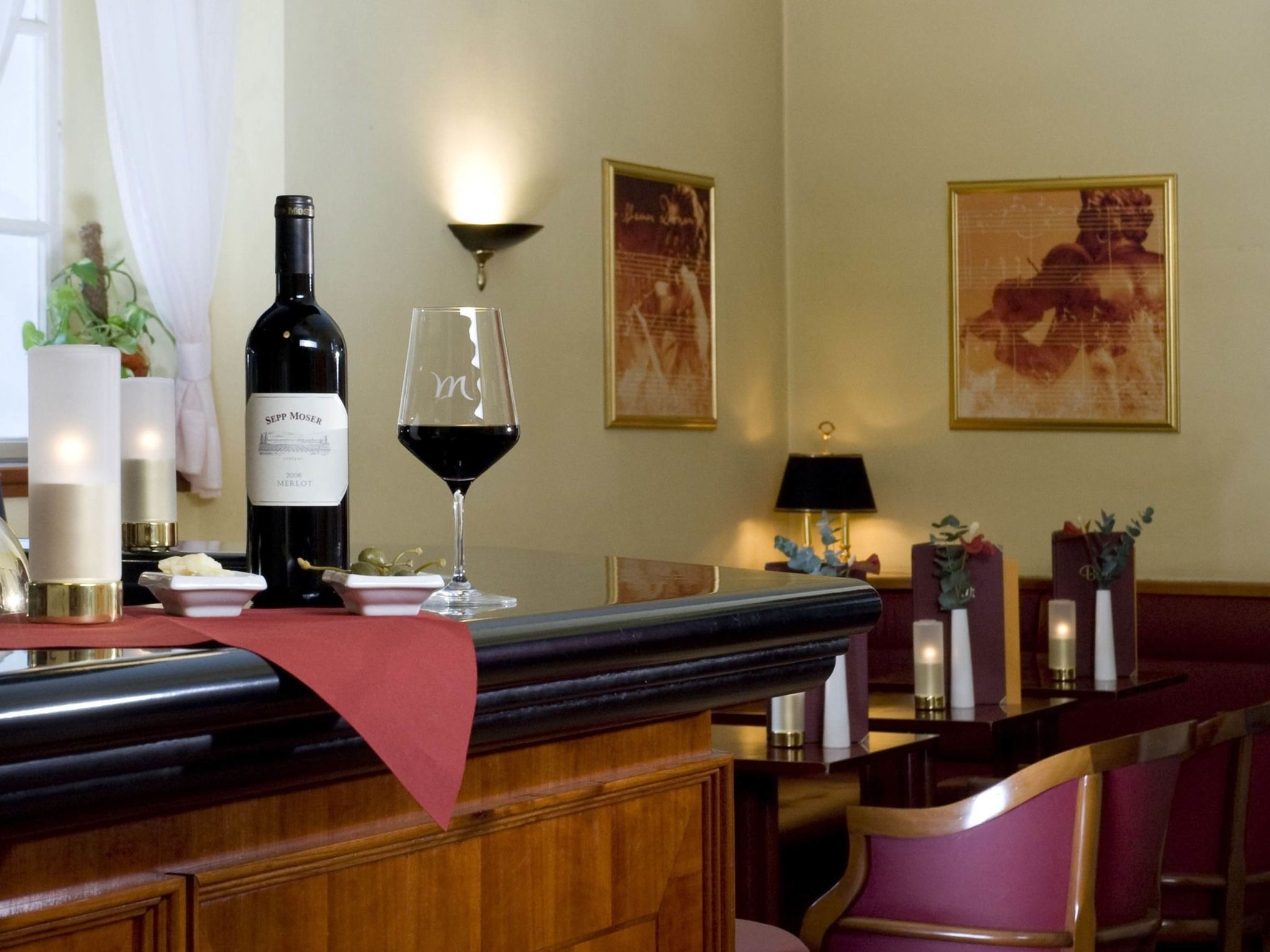 Photo - Mercure Grand Hotel Biedermeier Wien