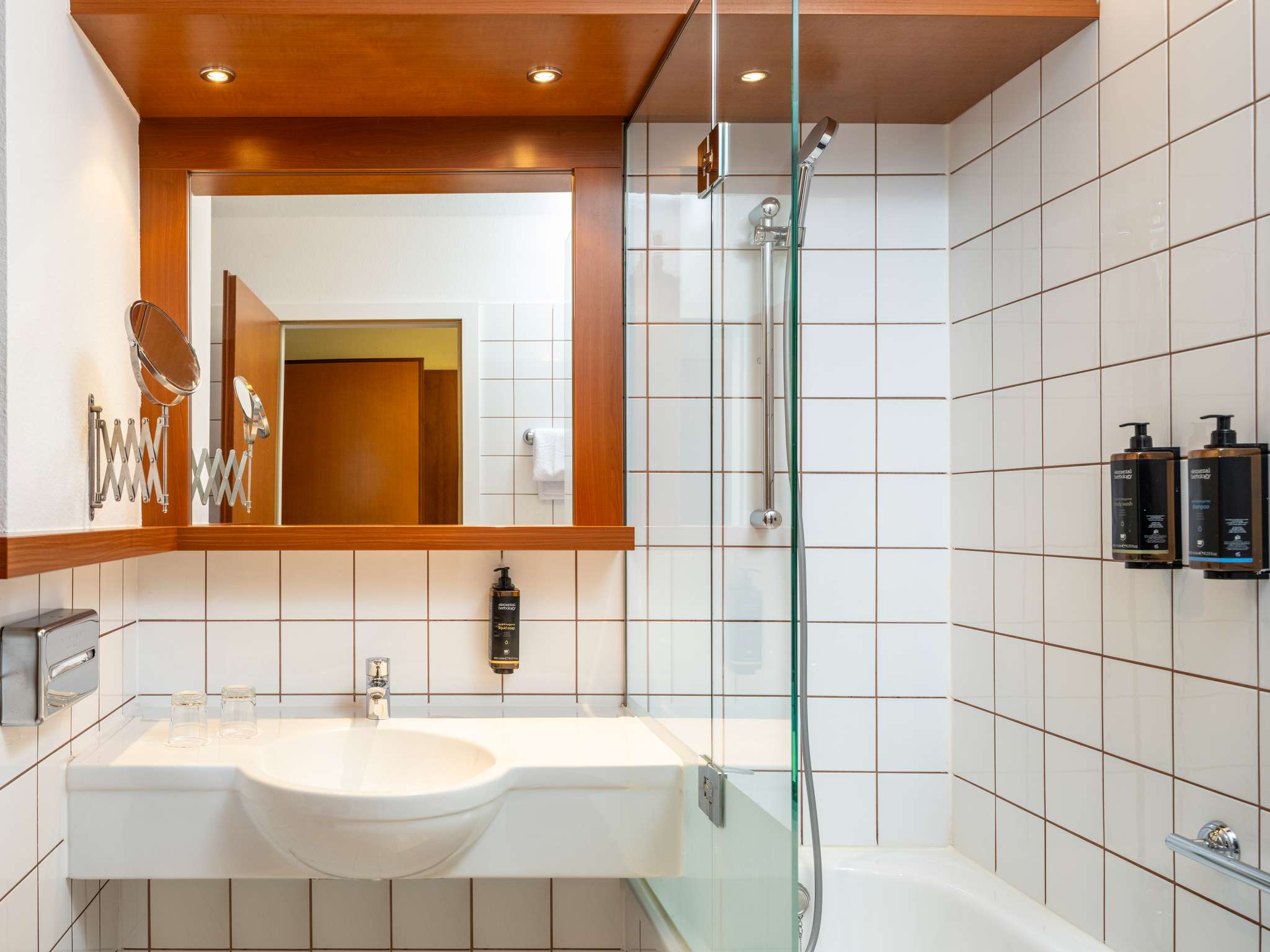 Foto - Hotel Mercure Wien Westbahnhof