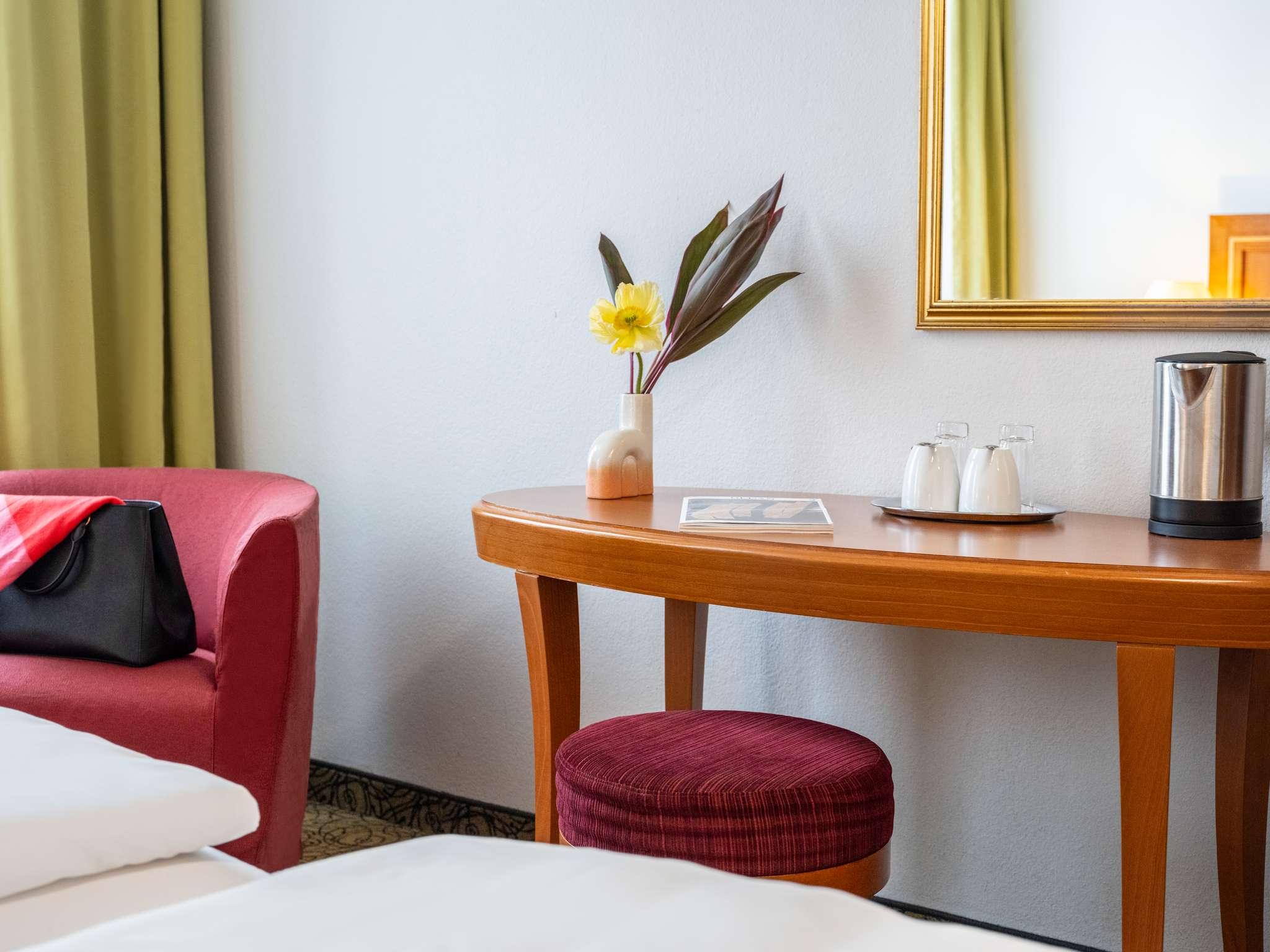 Foto - Hotel Mercure Wien Westbahnhof