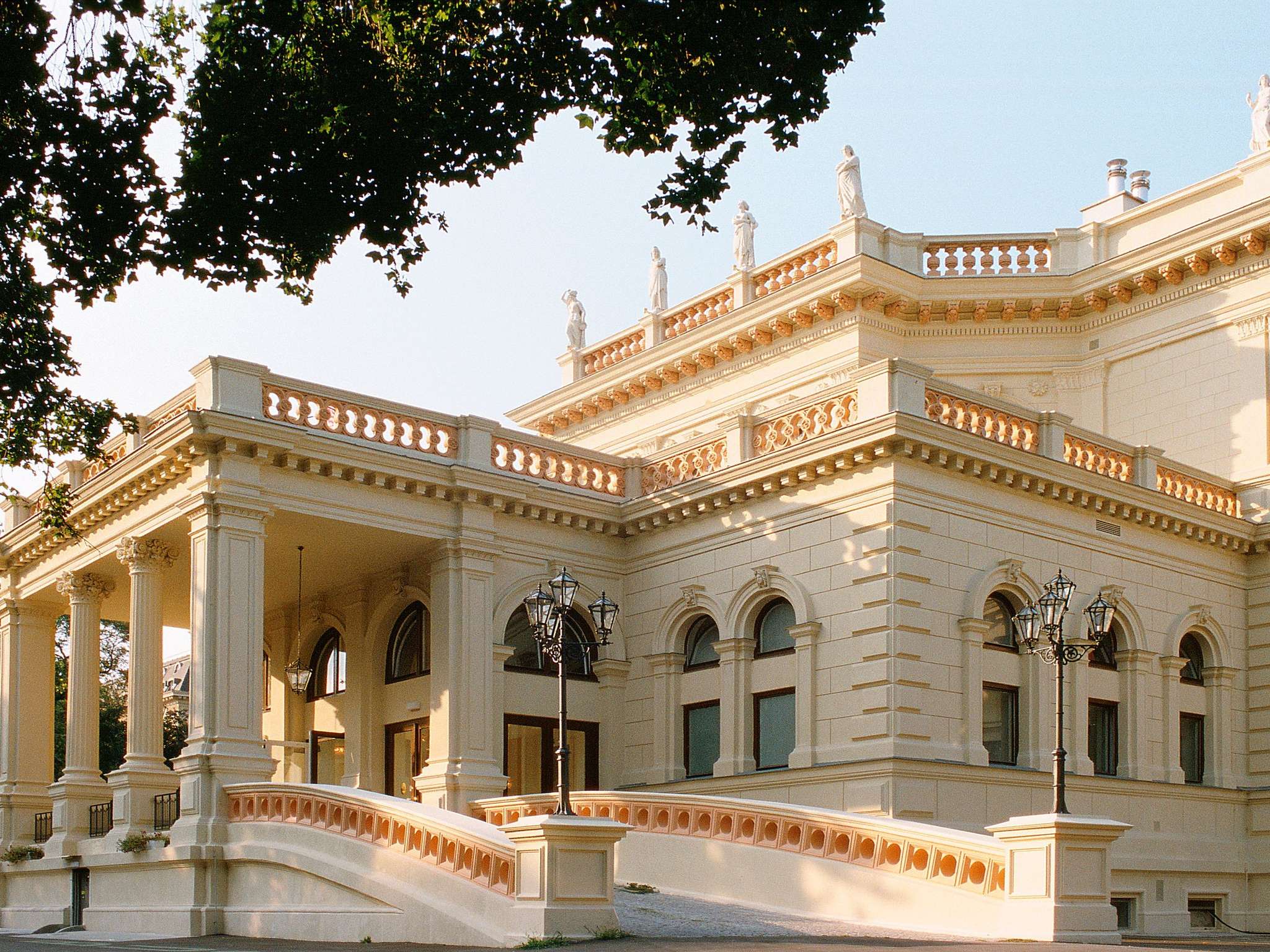 Foto - Hotel Mercure Wien Westbahnhof