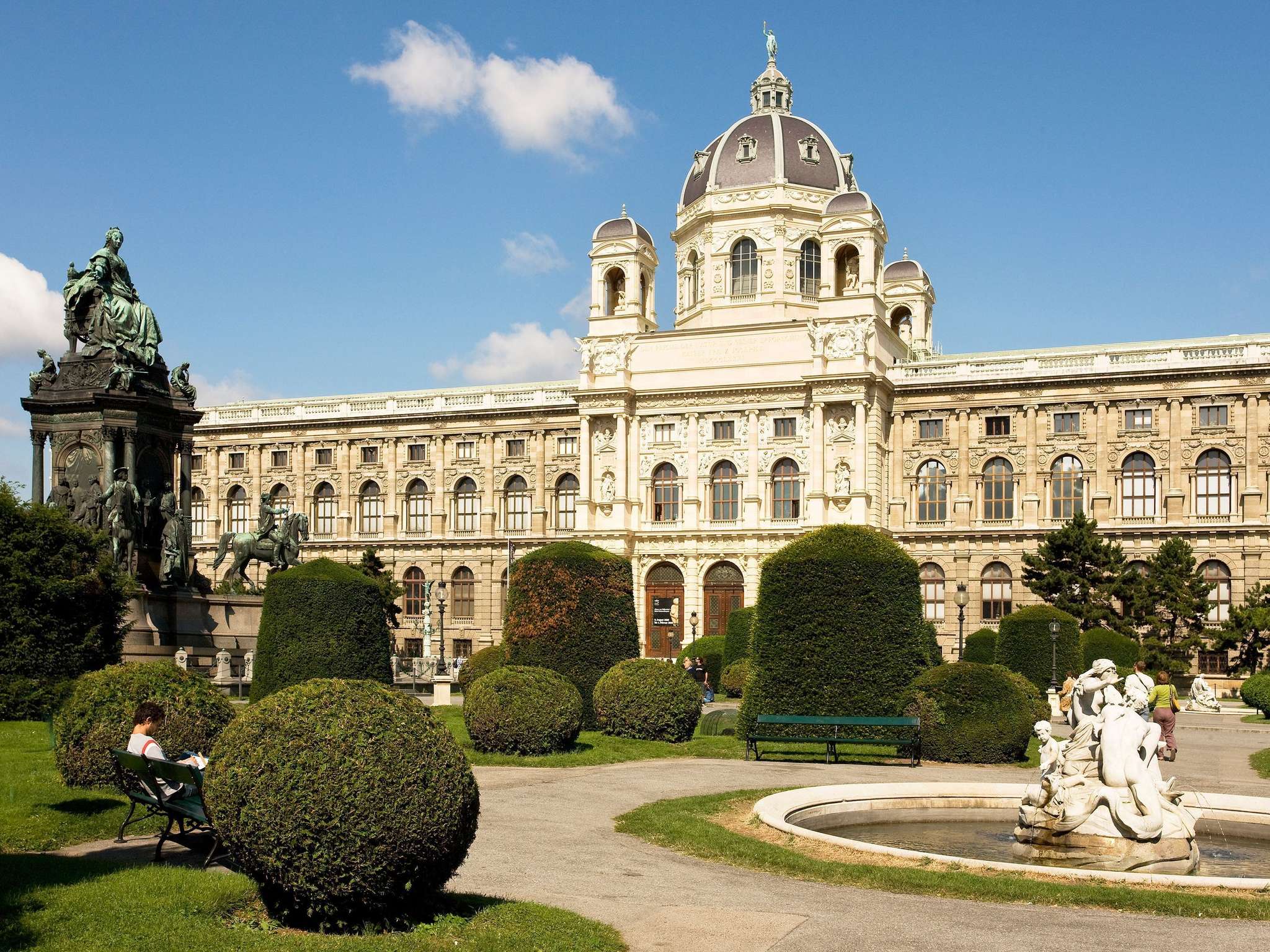 Foto - Hotel Mercure Wien Westbahnhof