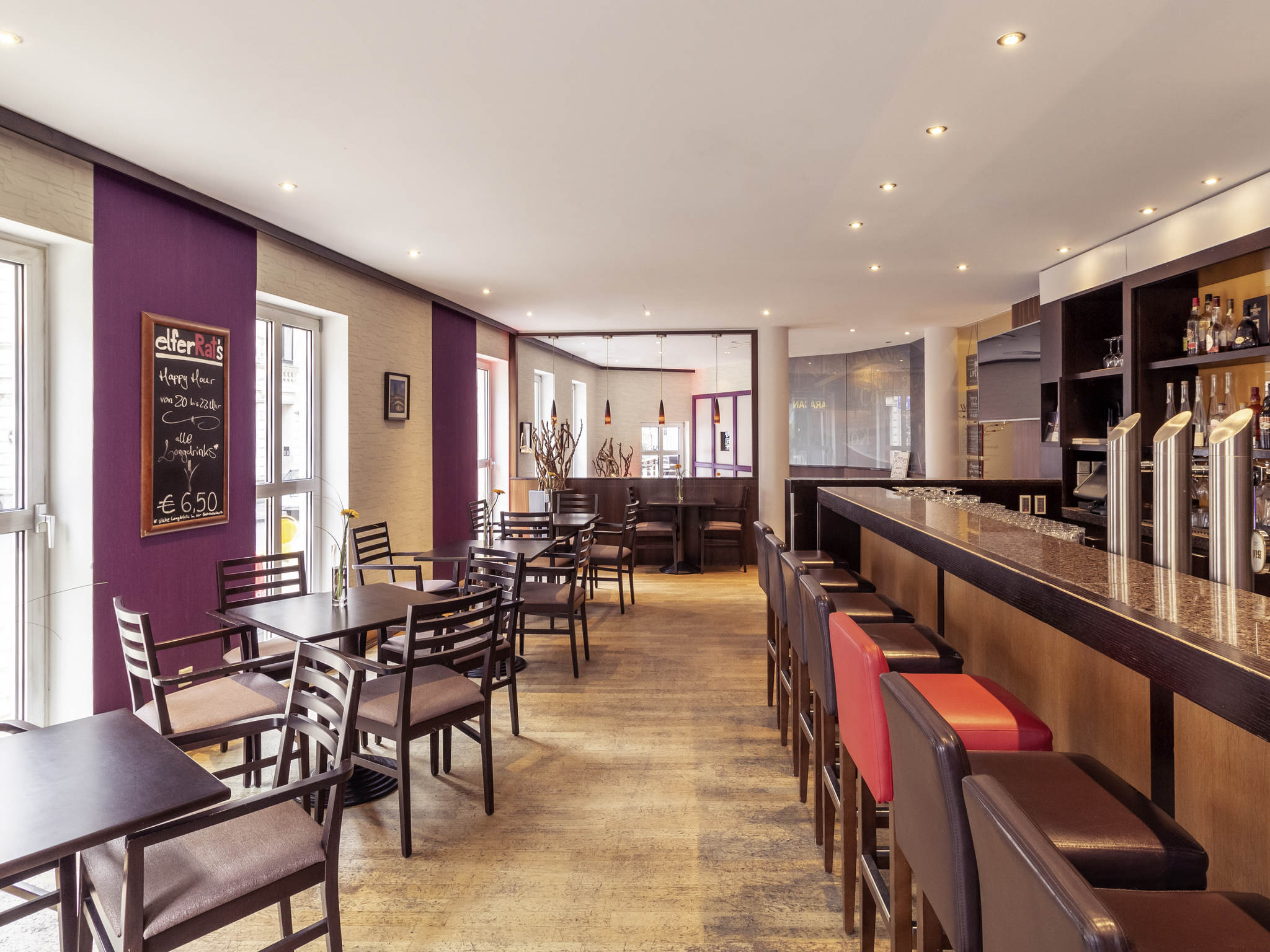 Foto - Mercure Hotel Köln City Friesenstraße