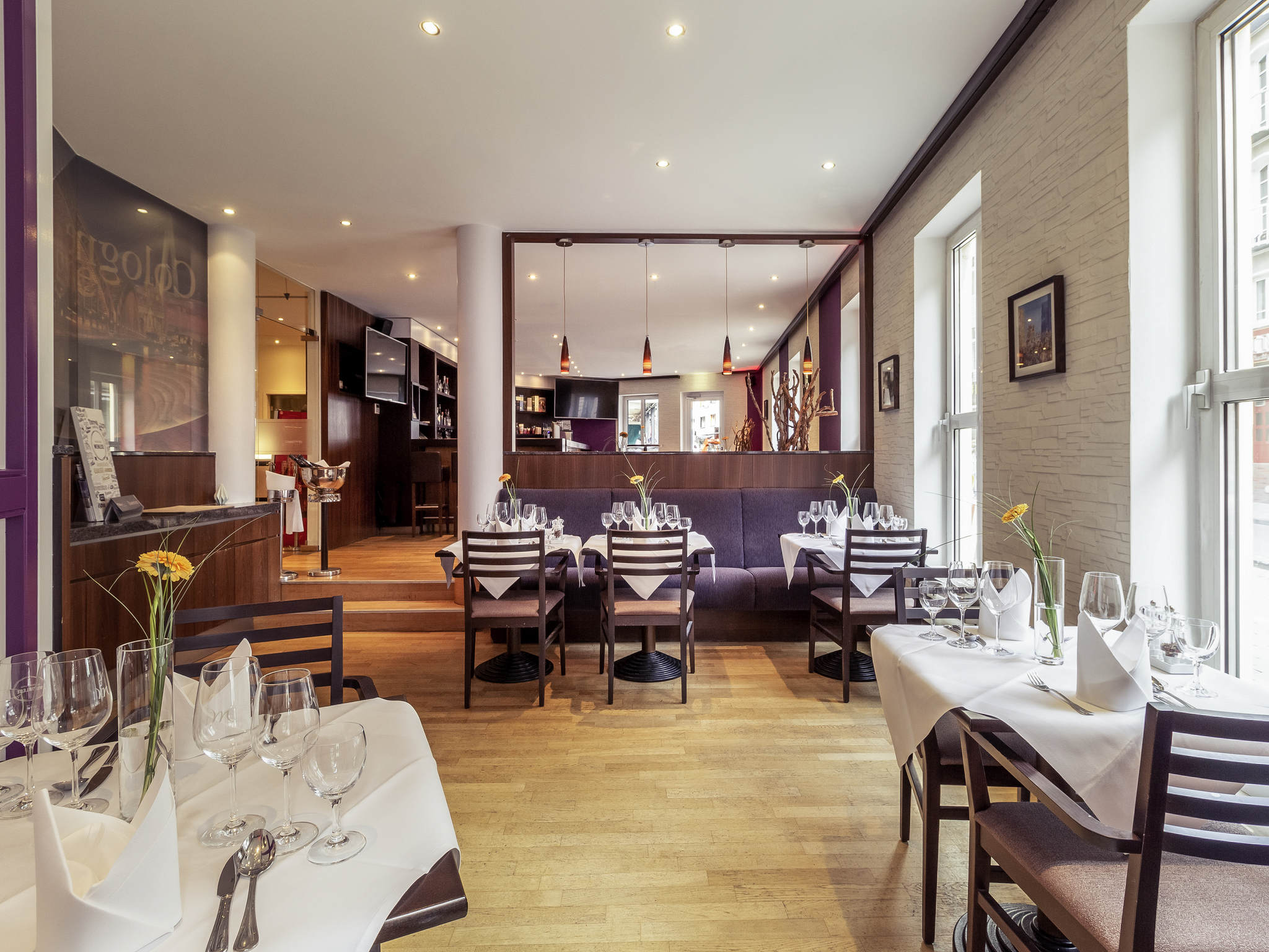 Foto - Mercure Hotel Köln City Friesenstraße