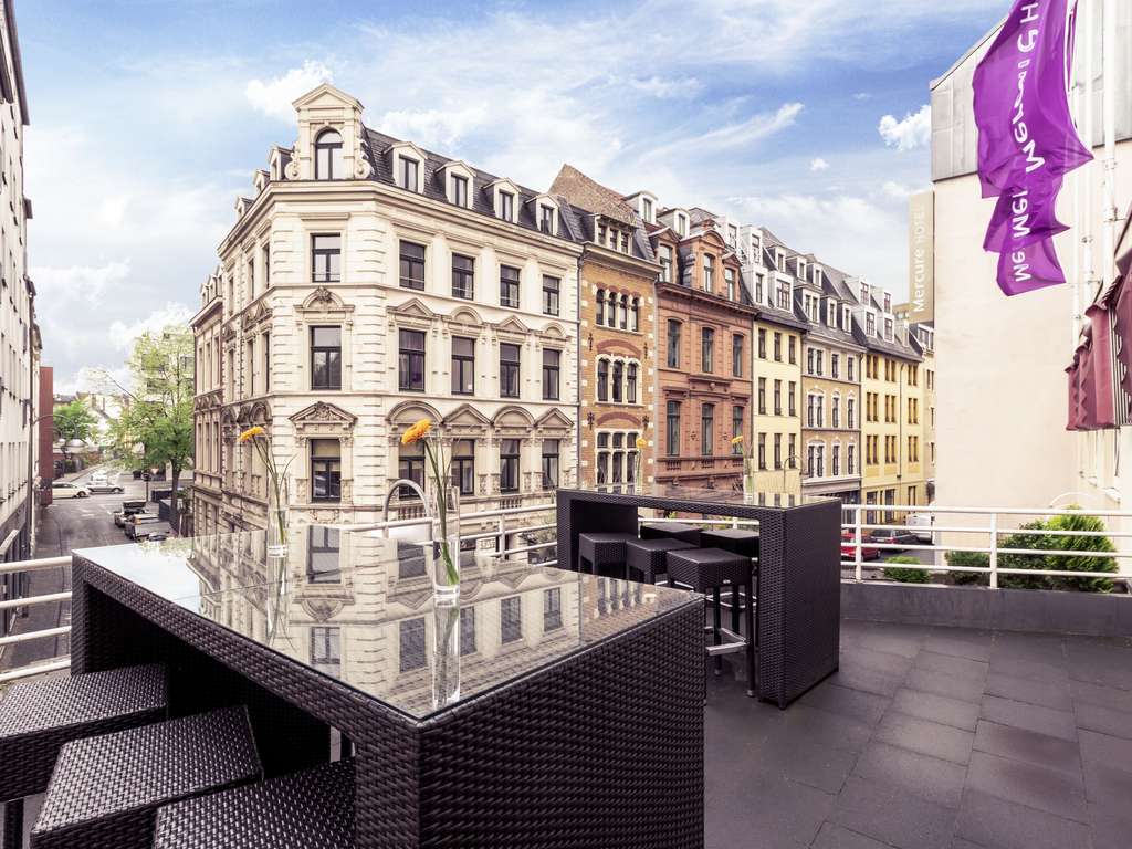 Mercure Hotel Koeln City Friesenstraße - Image 1