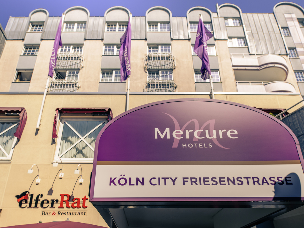 Mercure Hotel Koeln City Friesenstrasse - Image 3