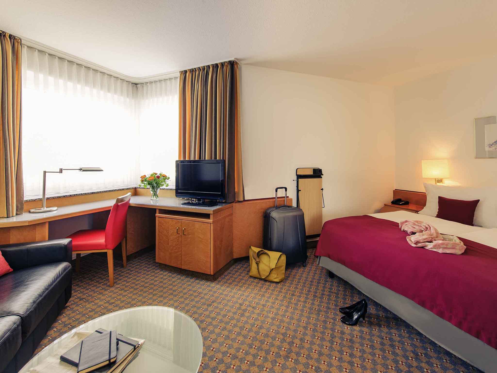 Foto - Mercure Hotel Köln City Friesenstraße