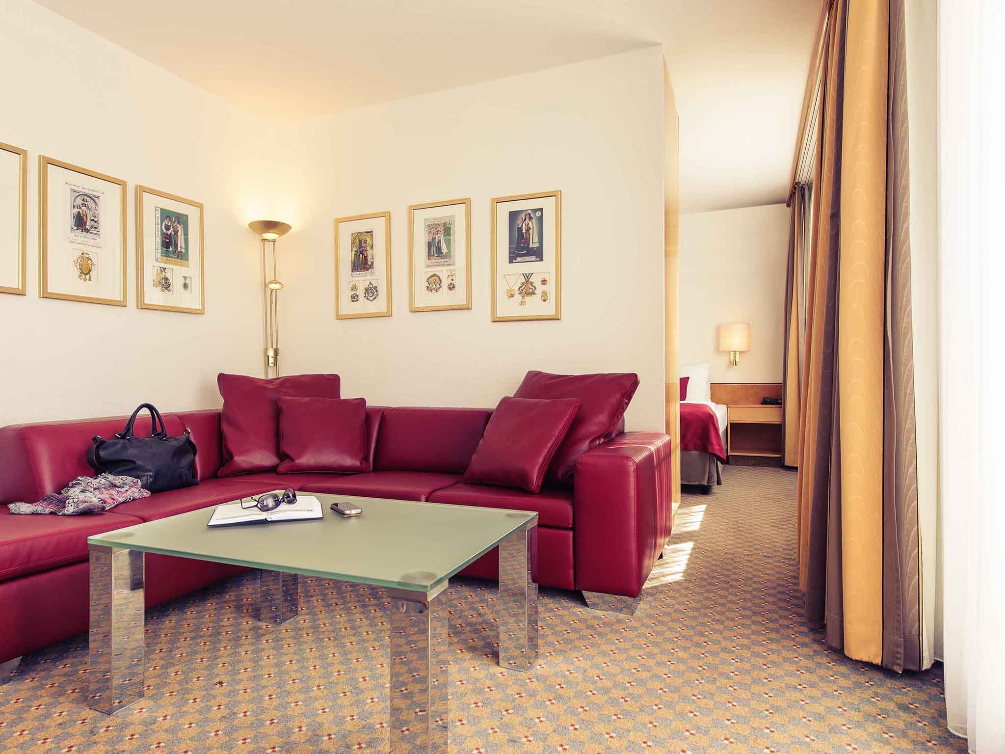 Foto - Mercure Hotel Köln City Friesenstraße