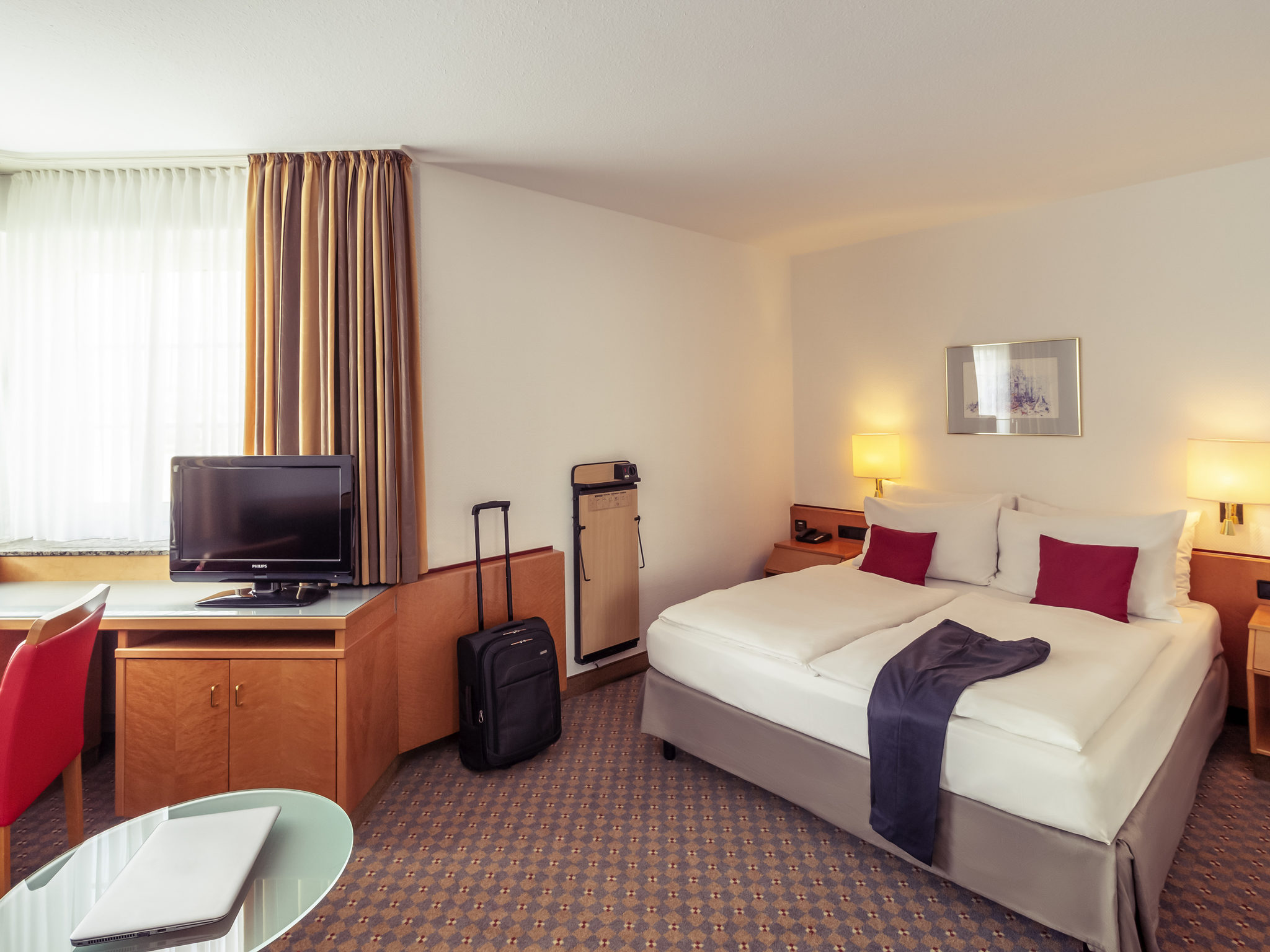 Foto - Mercure Hotel Köln City Friesenstraße