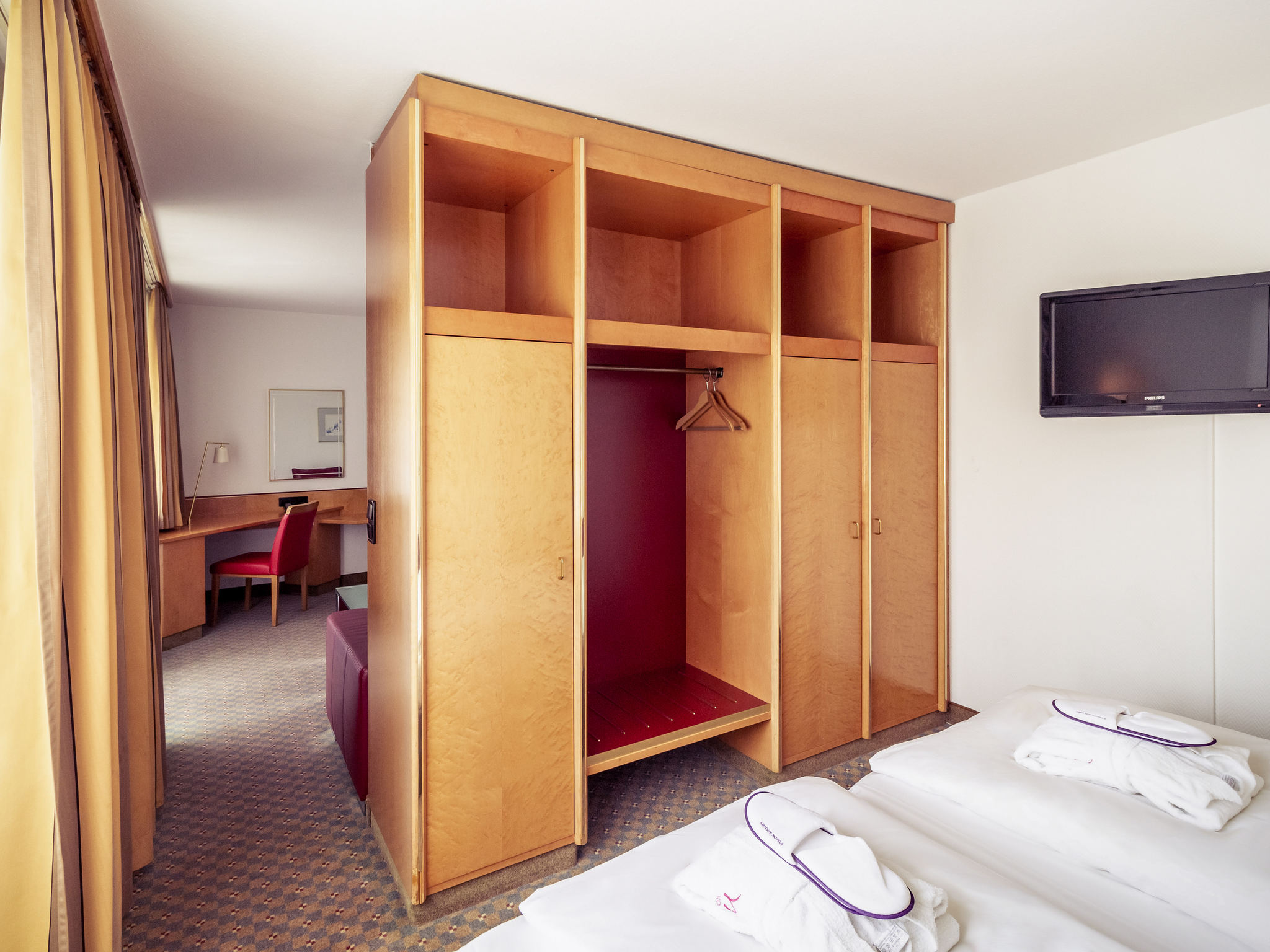 Foto - Mercure Hotel Köln City Friesenstraße