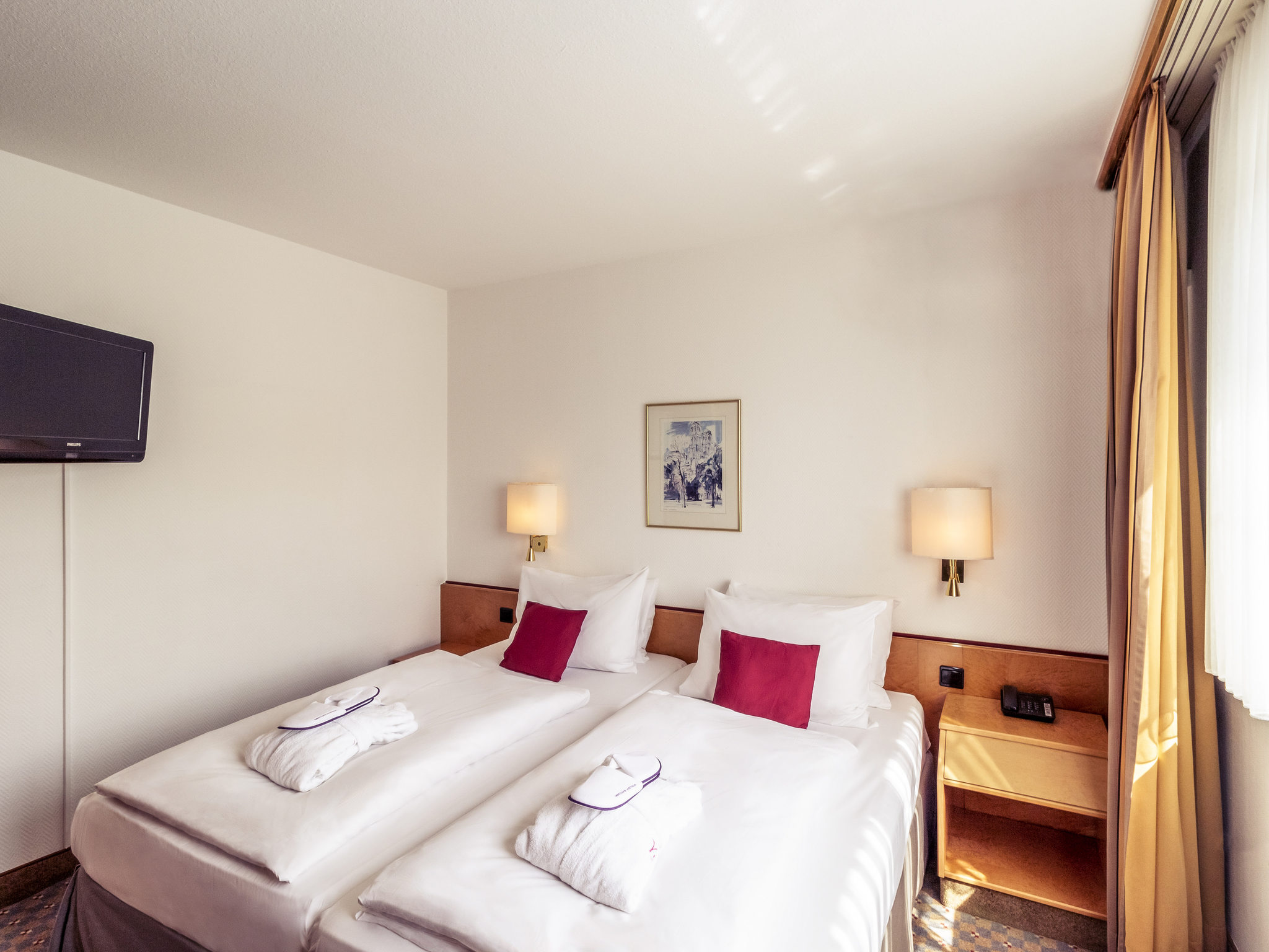 Foto - Mercure Hotel Köln City Friesenstraße